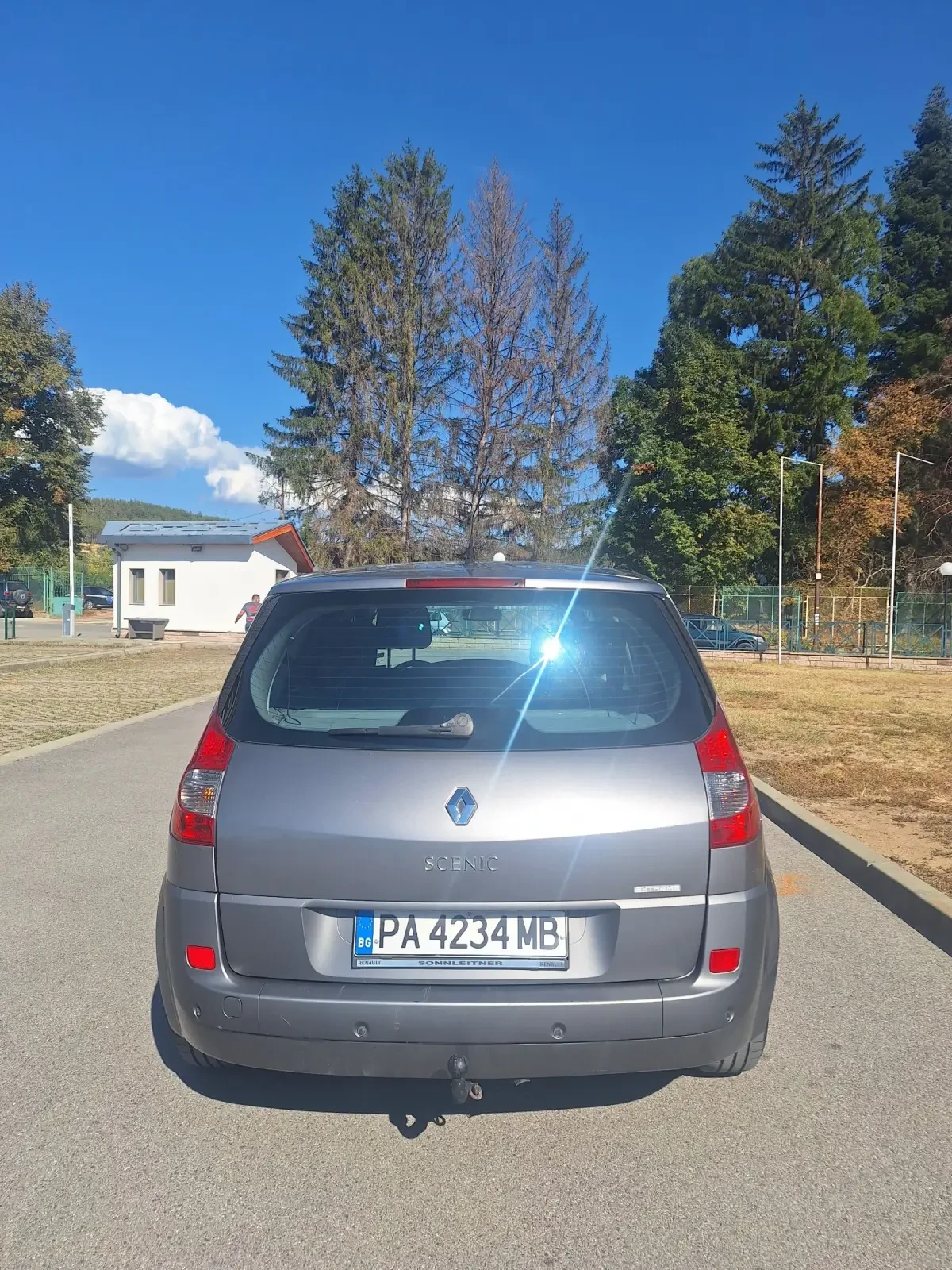 Renault Scenic 2009 - изображение 6