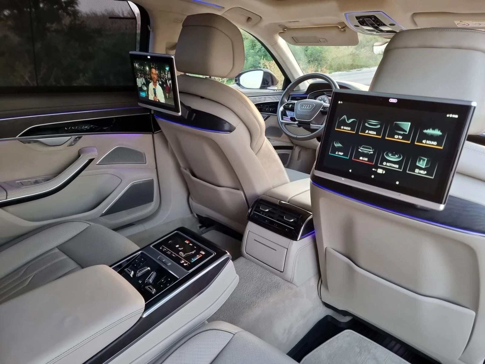 Audi A8 Long TFSI 55 | Mobile.bg � ����������� 15