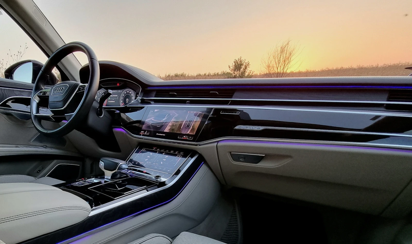 Audi A8 Long TFSI 55 | Mobile.bg � ����������� 12