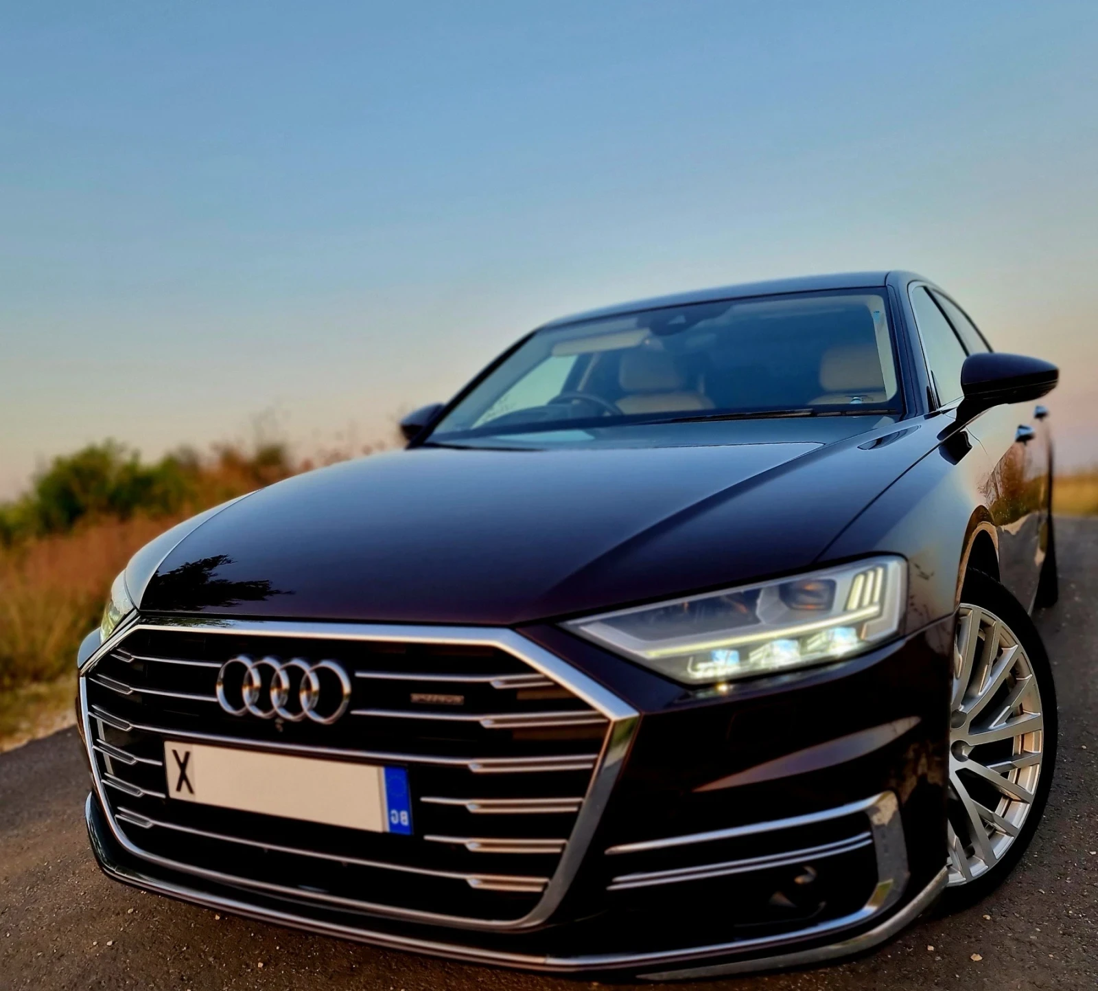 Audi A8 Long TFSI 55 | Mobile.bg � ����������� 16