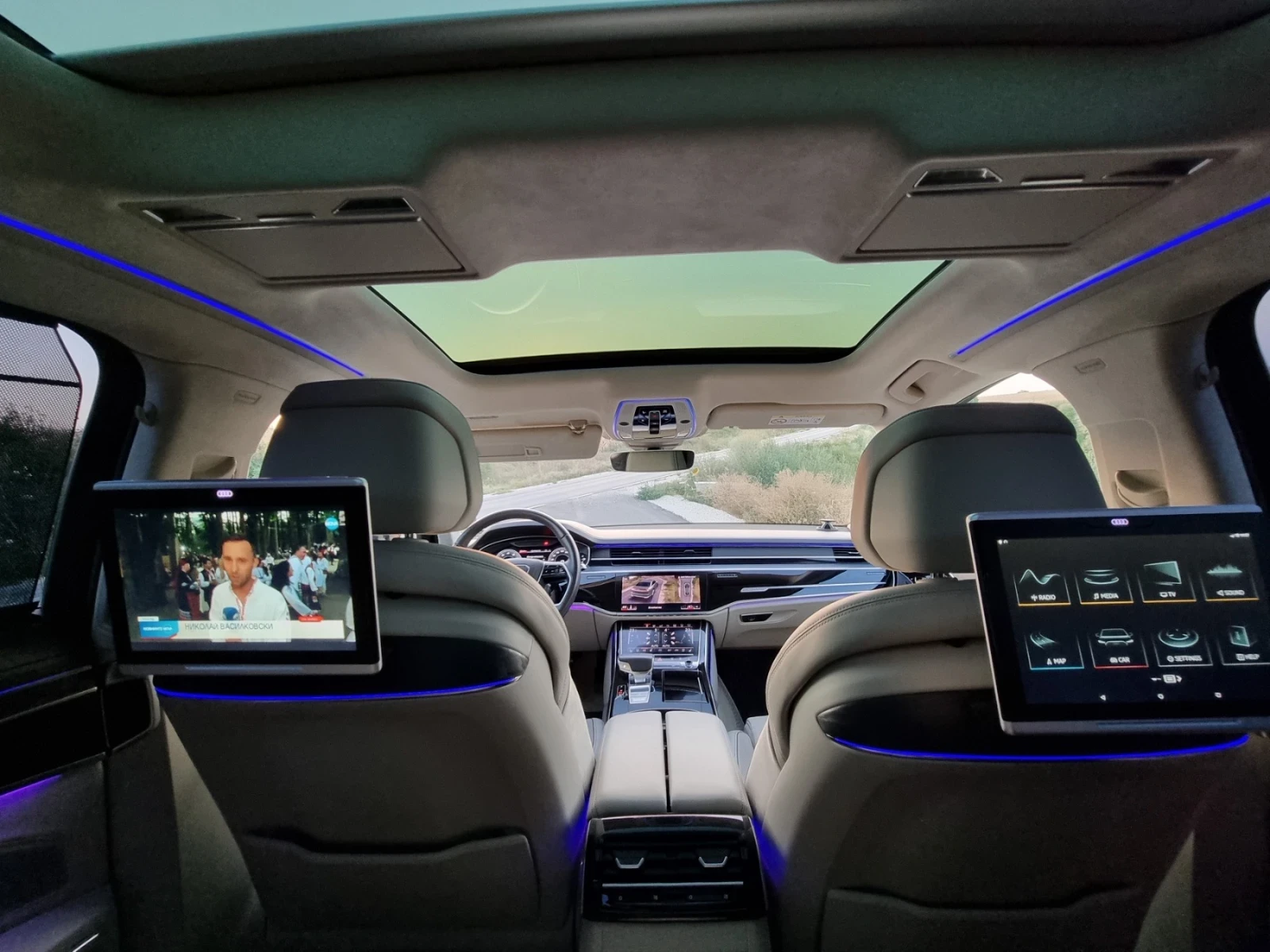 Audi A8 Long TFSI 55 | Mobile.bg � ����������� 14