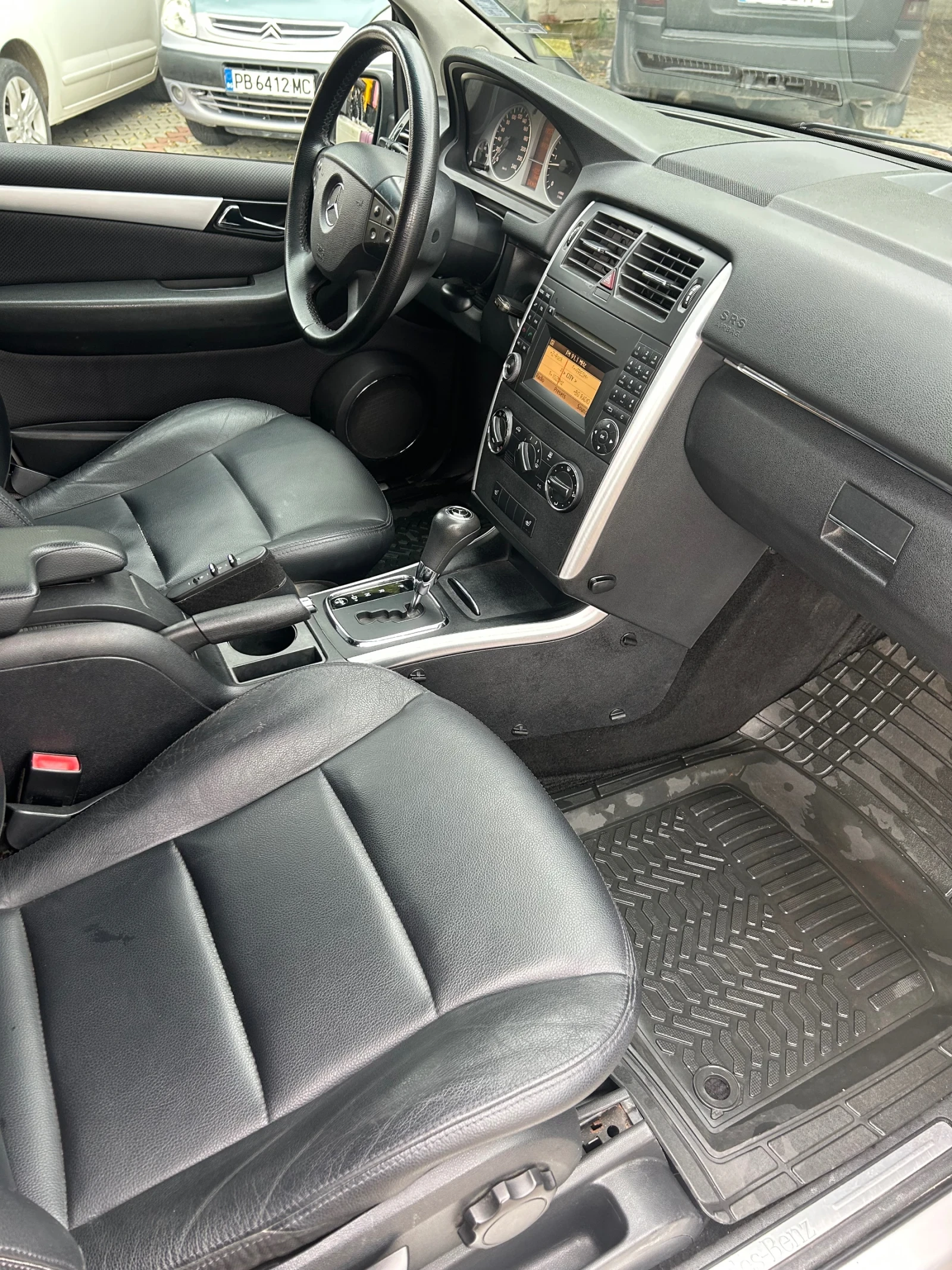 Mercedes-Benz B 180 | Mobile.bg   11