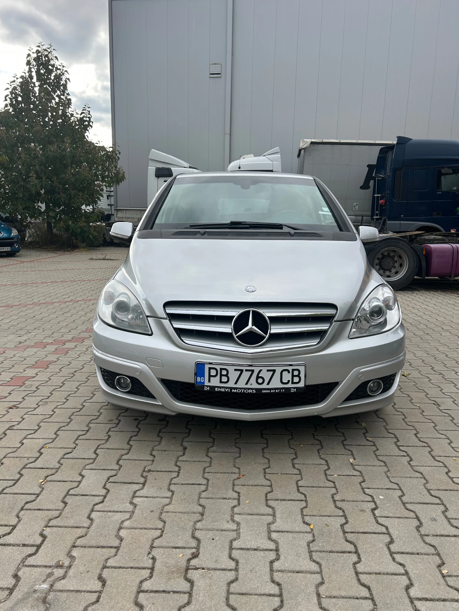 Mercedes-Benz B 180 | Mobile.bg   3