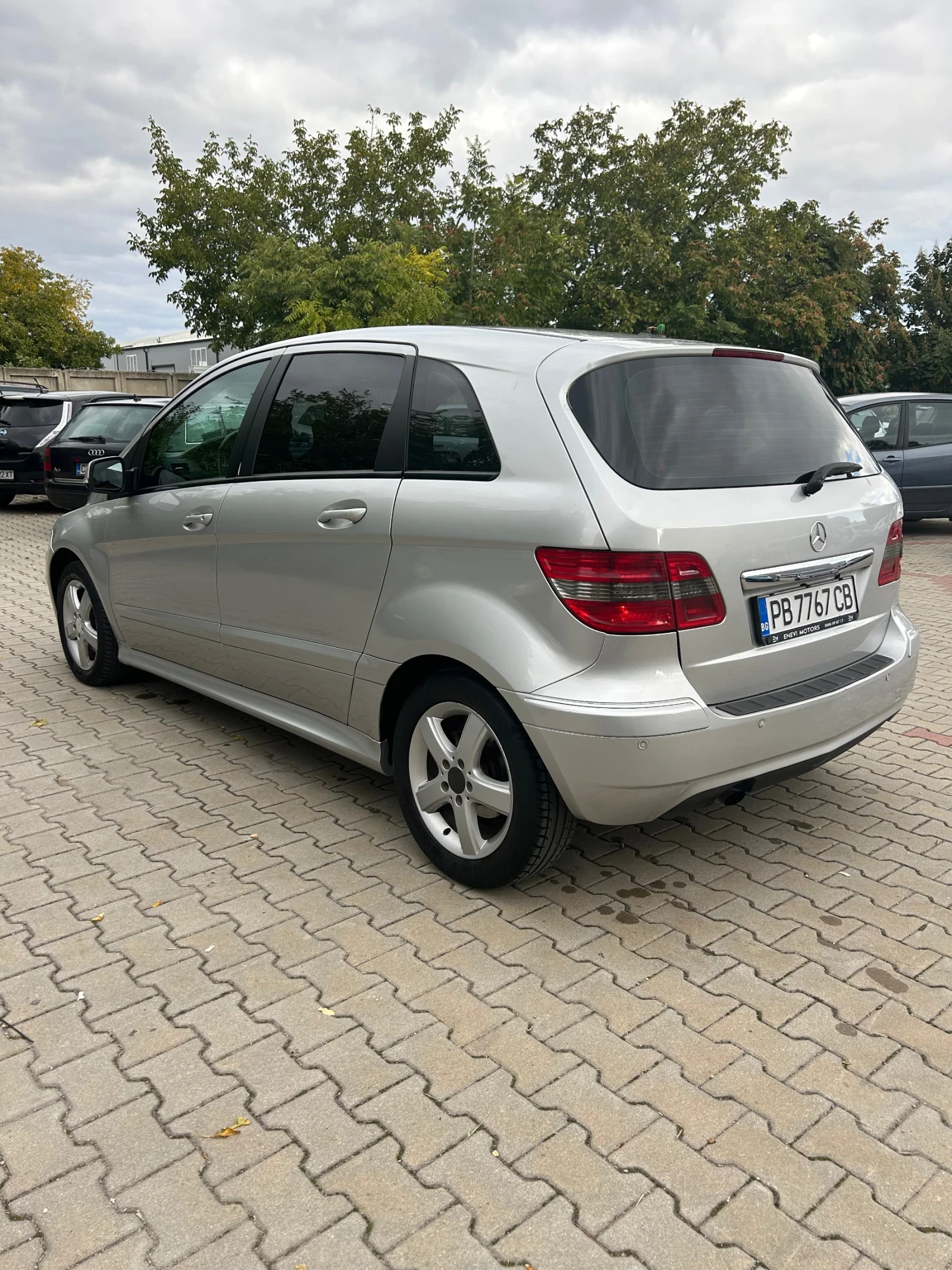 Mercedes-Benz B 180 | Mobile.bg   4
