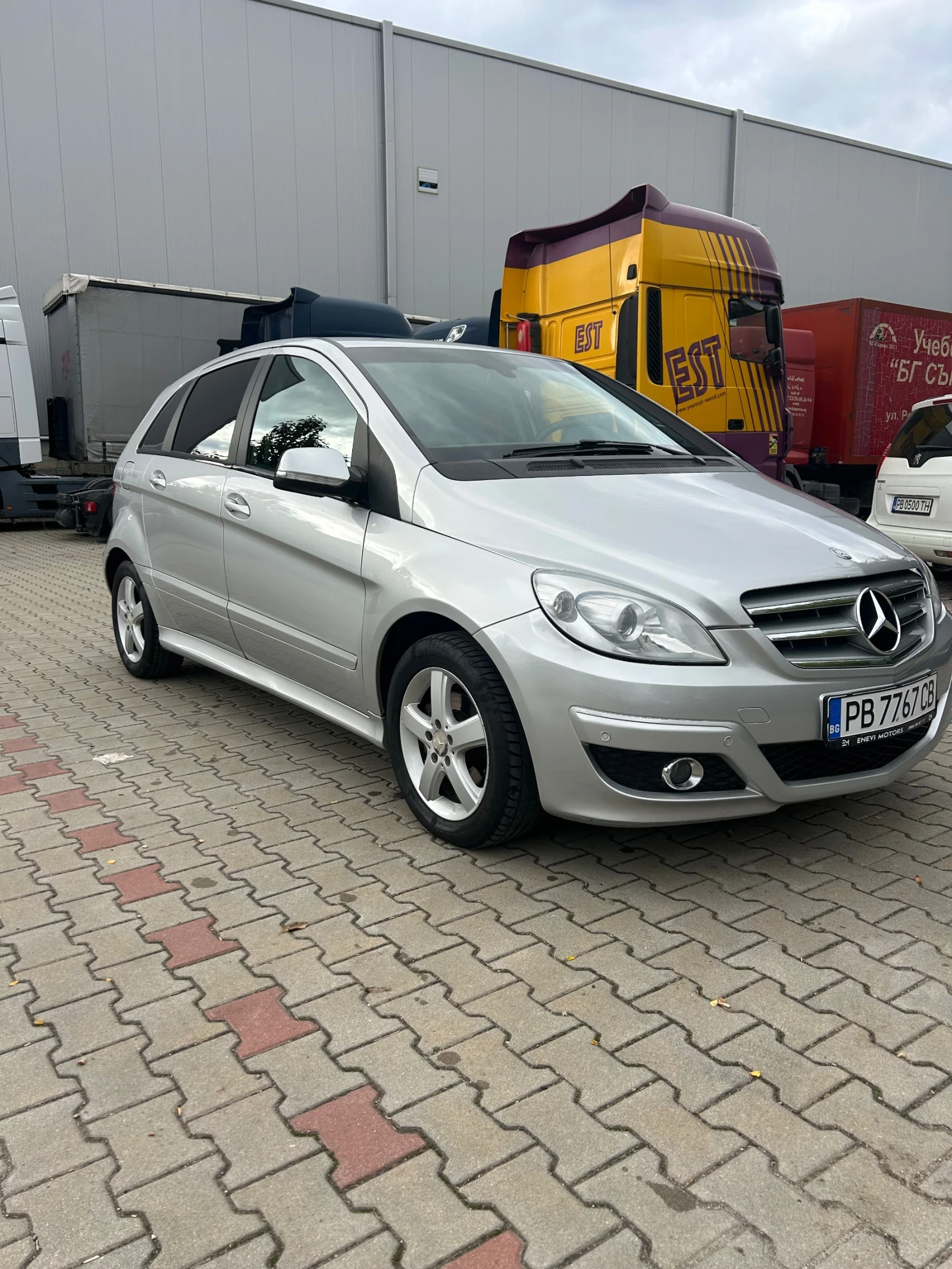 Mercedes-Benz B 180 | Mobile.bg   2