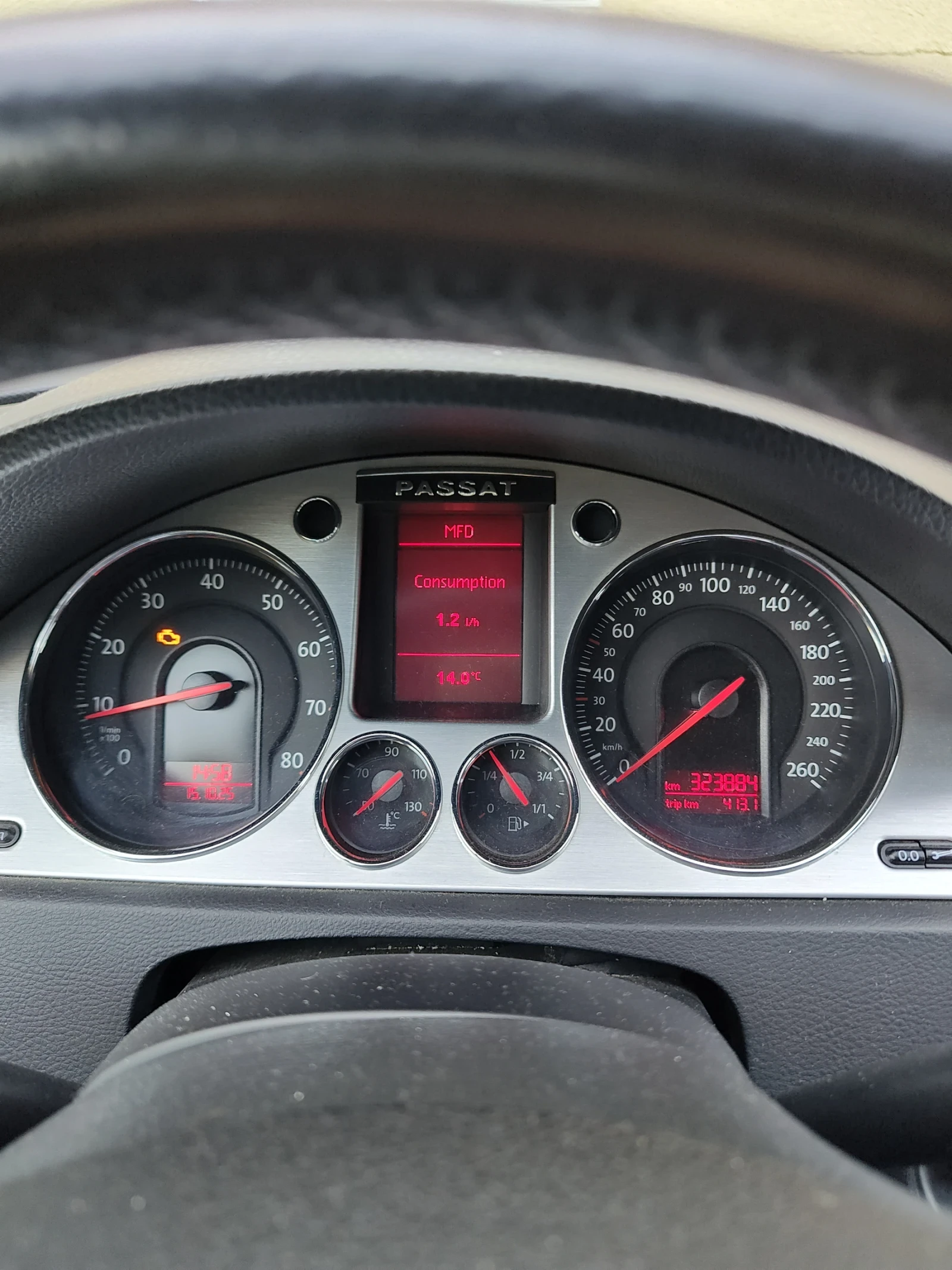 VW Passat  - изображение 10