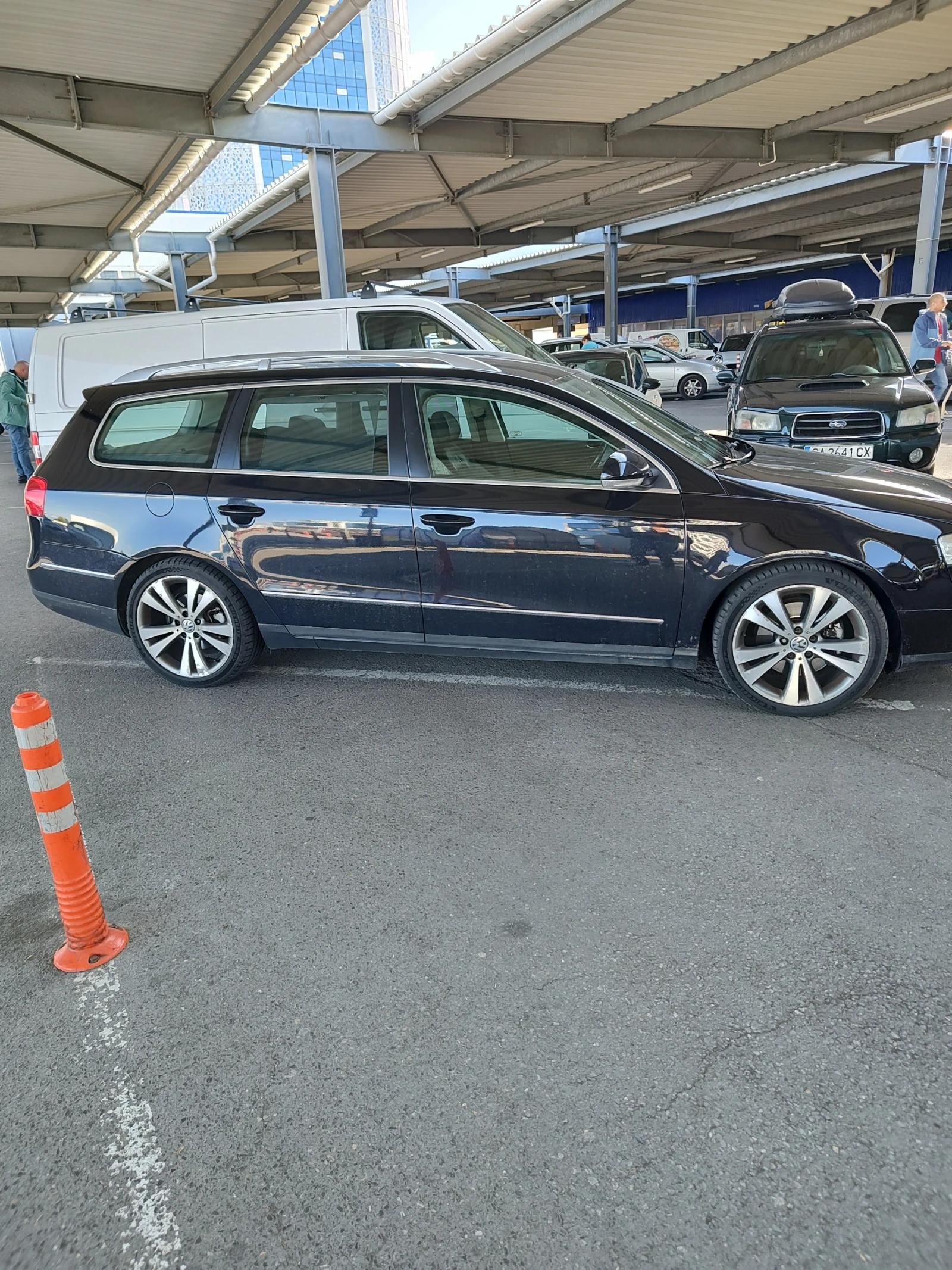 VW Passat  - изображение 6