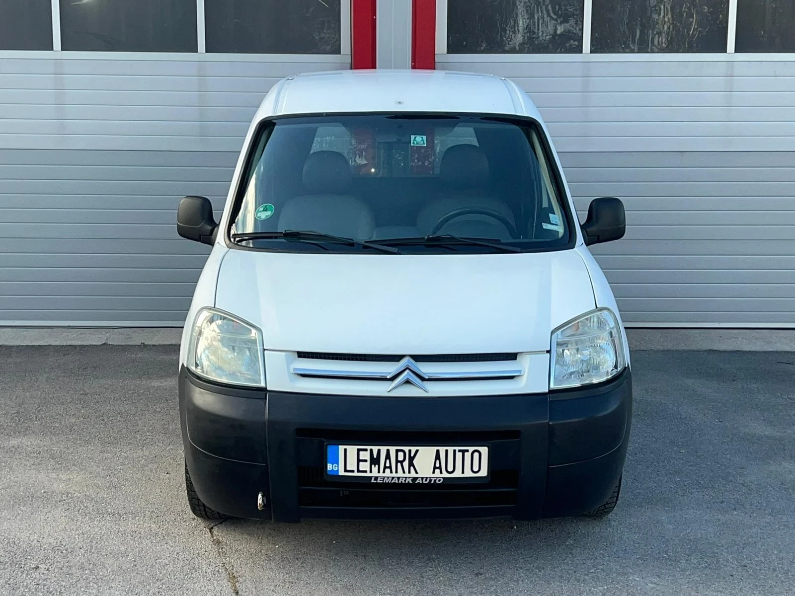 Citroen Berlingo 1.6HDI  | Mobile.bg   1