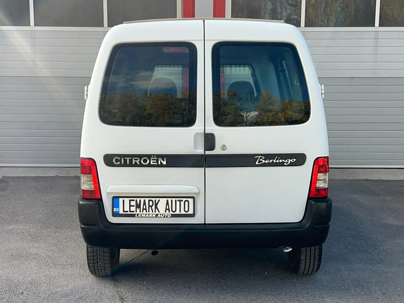 Citroen Berlingo 1.6HDI  - изображение 10