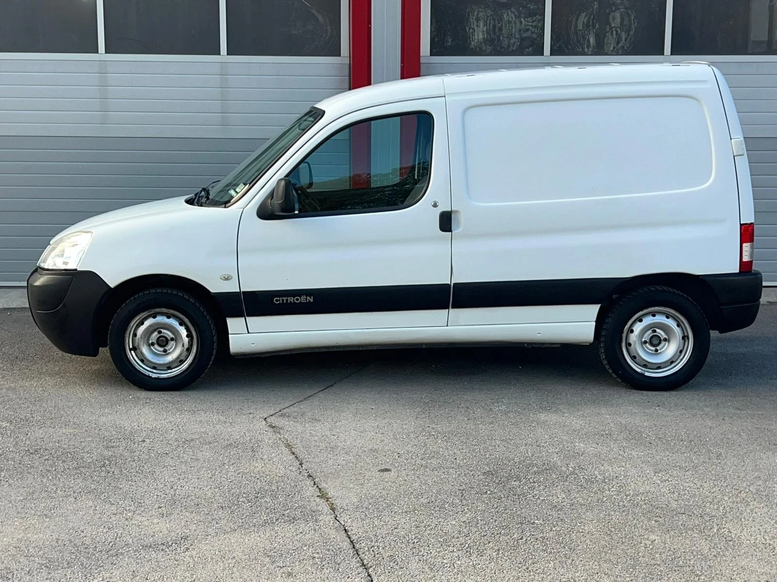 Citroen Berlingo 1.6HDI  - изображение 6