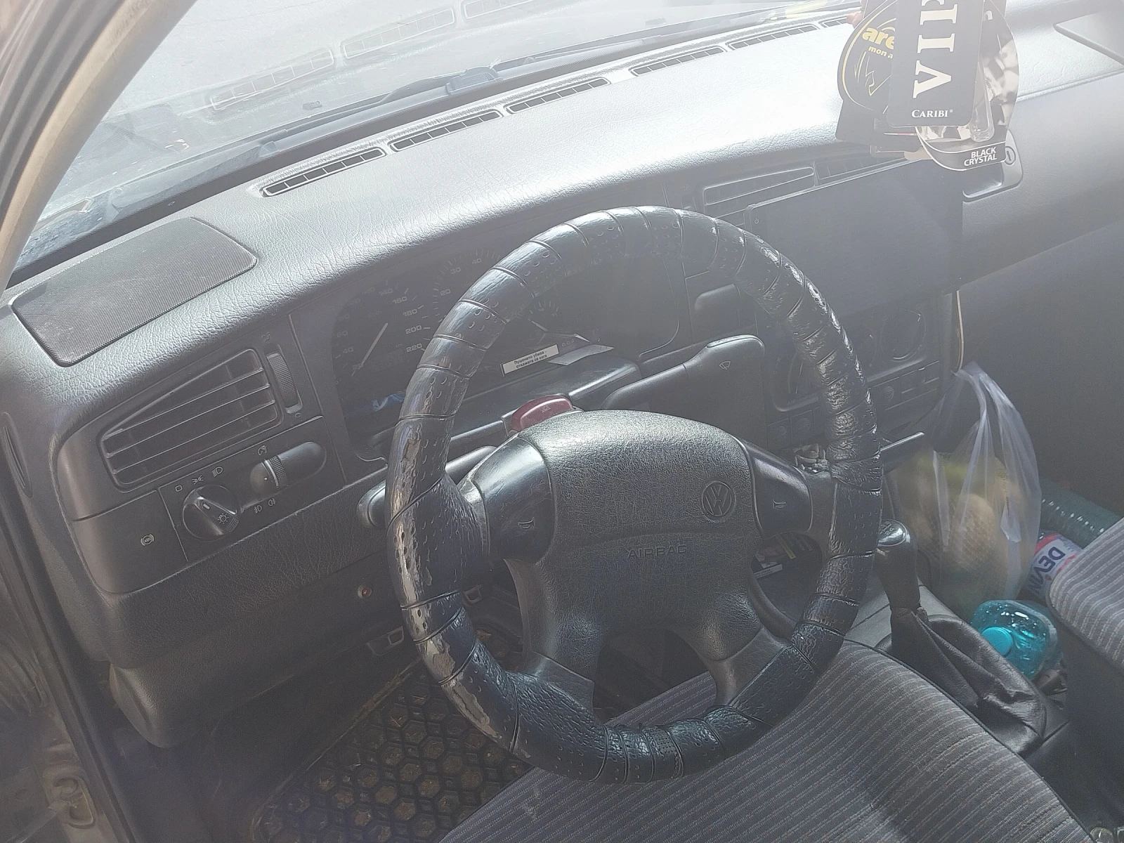 VW Golf 1.8 - изображение 4