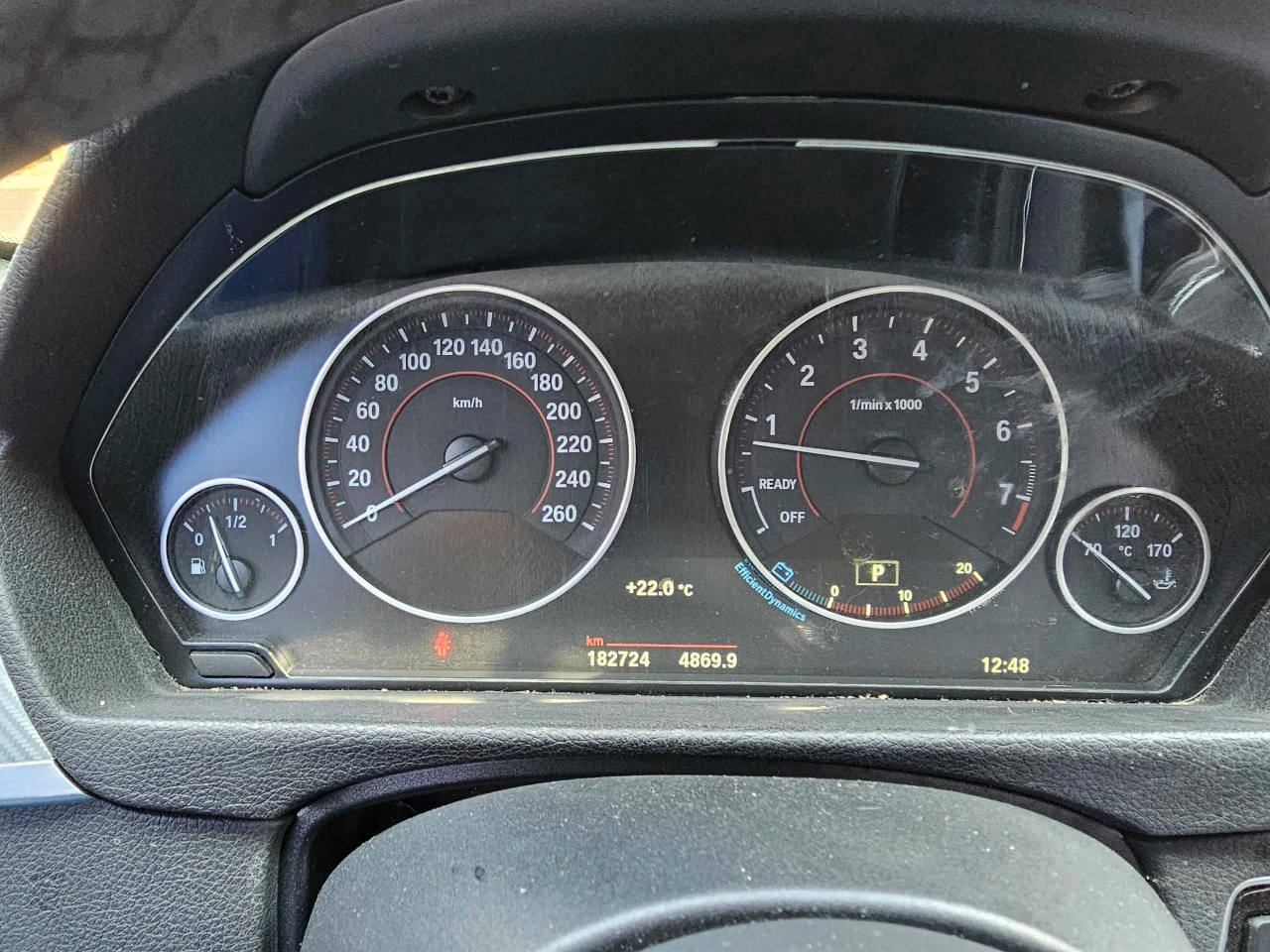 BMW 330 * АВТО КРЕДИТ* ЦЕНА ДО БГ * СЕРВИЗНА ИСТОРИЯ *  - изображение 8