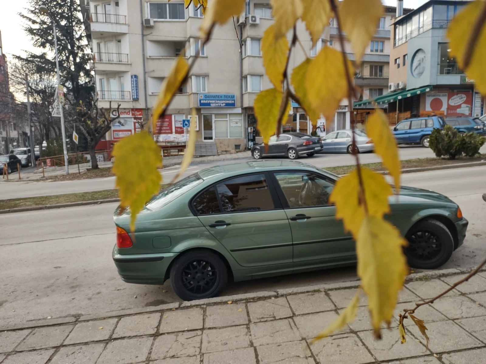 BMW 318  - изображение 5