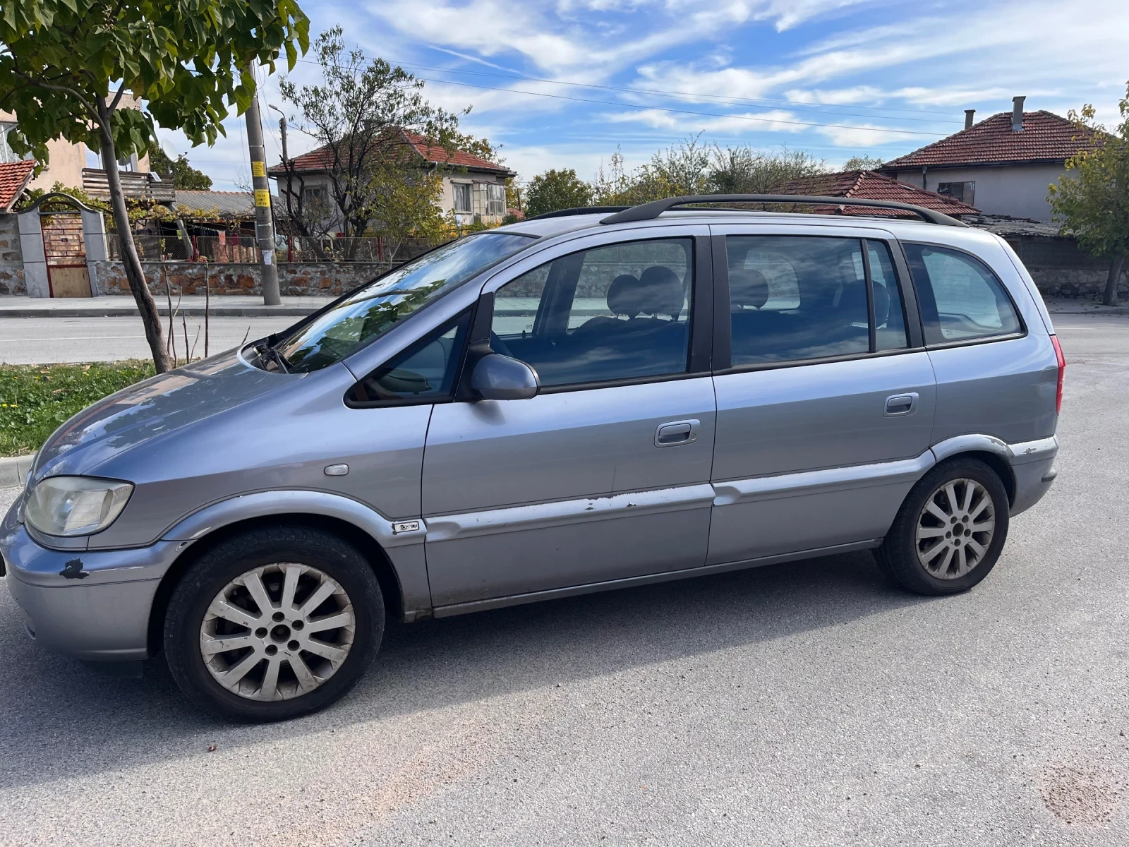Opel Zafira | Mobile.bg   2