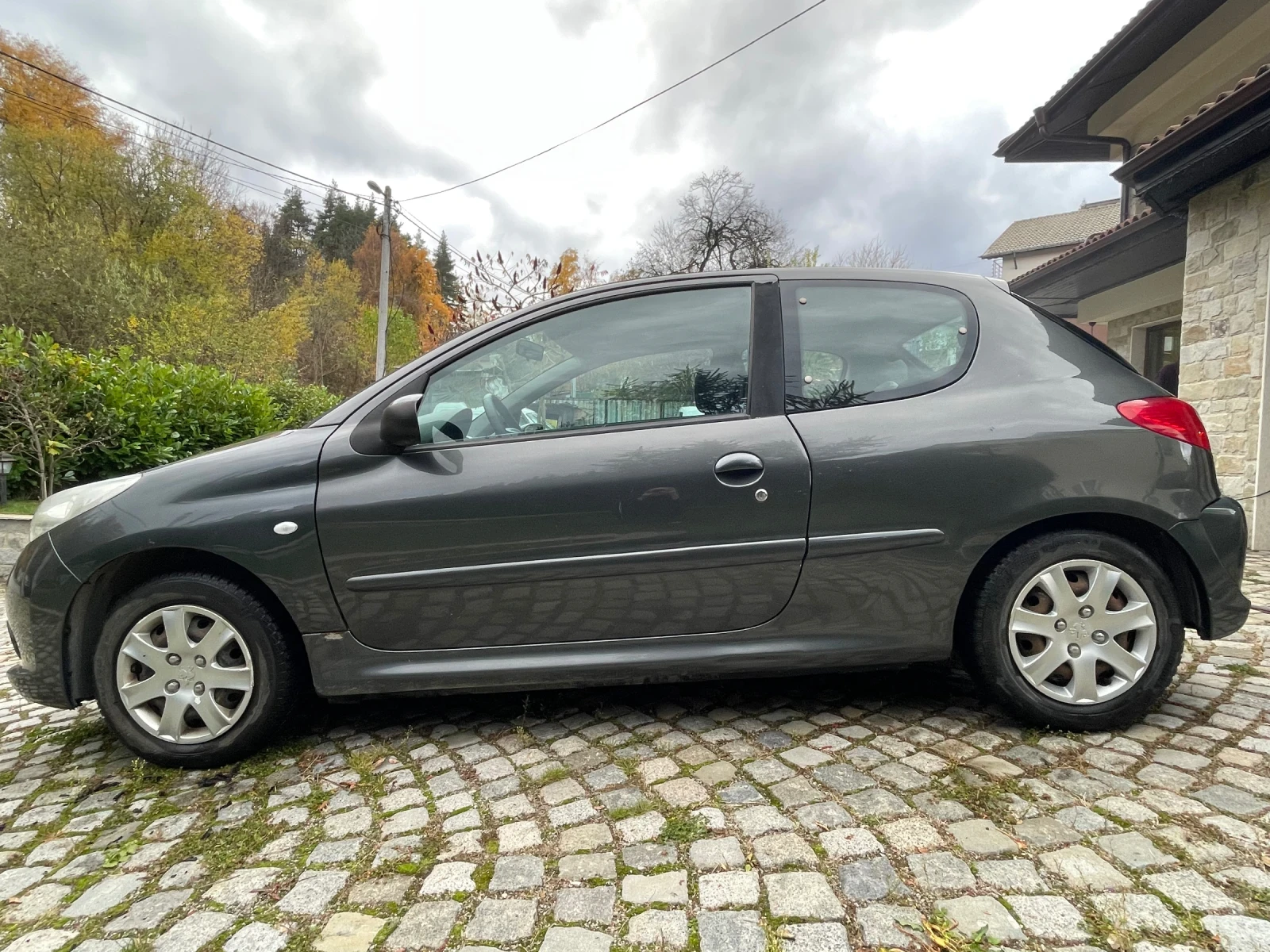 Peugeot 206 PLUS | Mobile.bg   3
