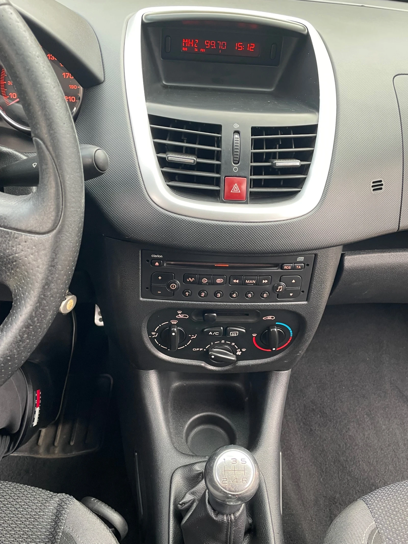 Peugeot 206 PLUS | Mobile.bg   7