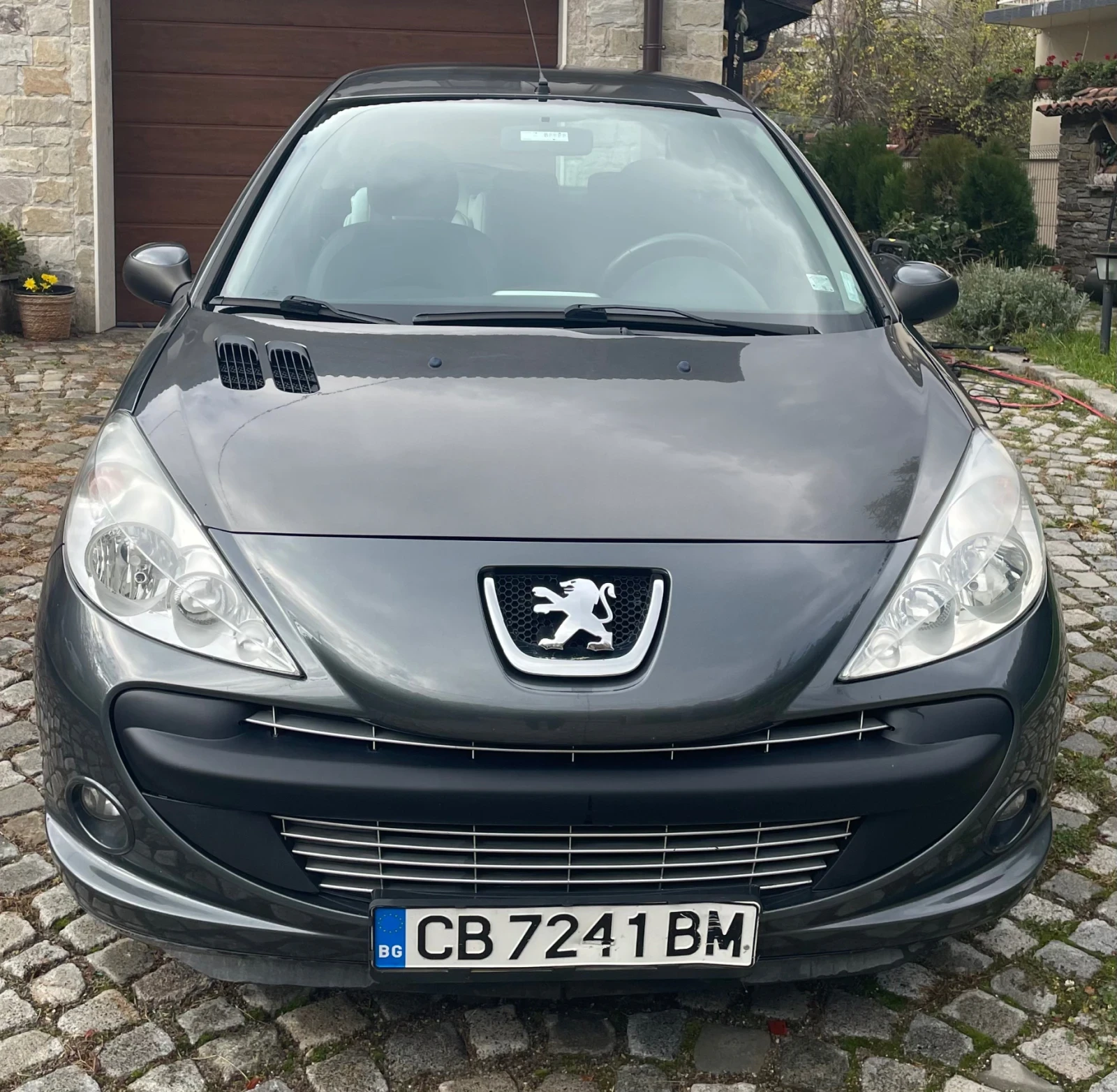 Peugeot 206 PLUS | Mobile.bg   1