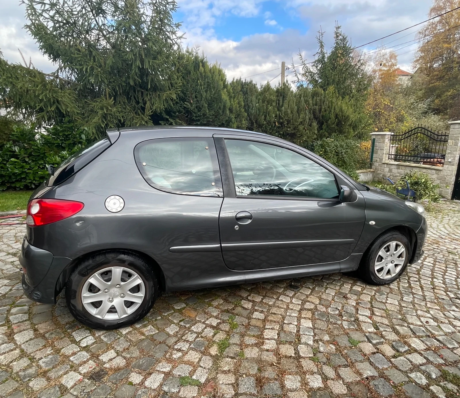 Peugeot 206 PLUS | Mobile.bg   2
