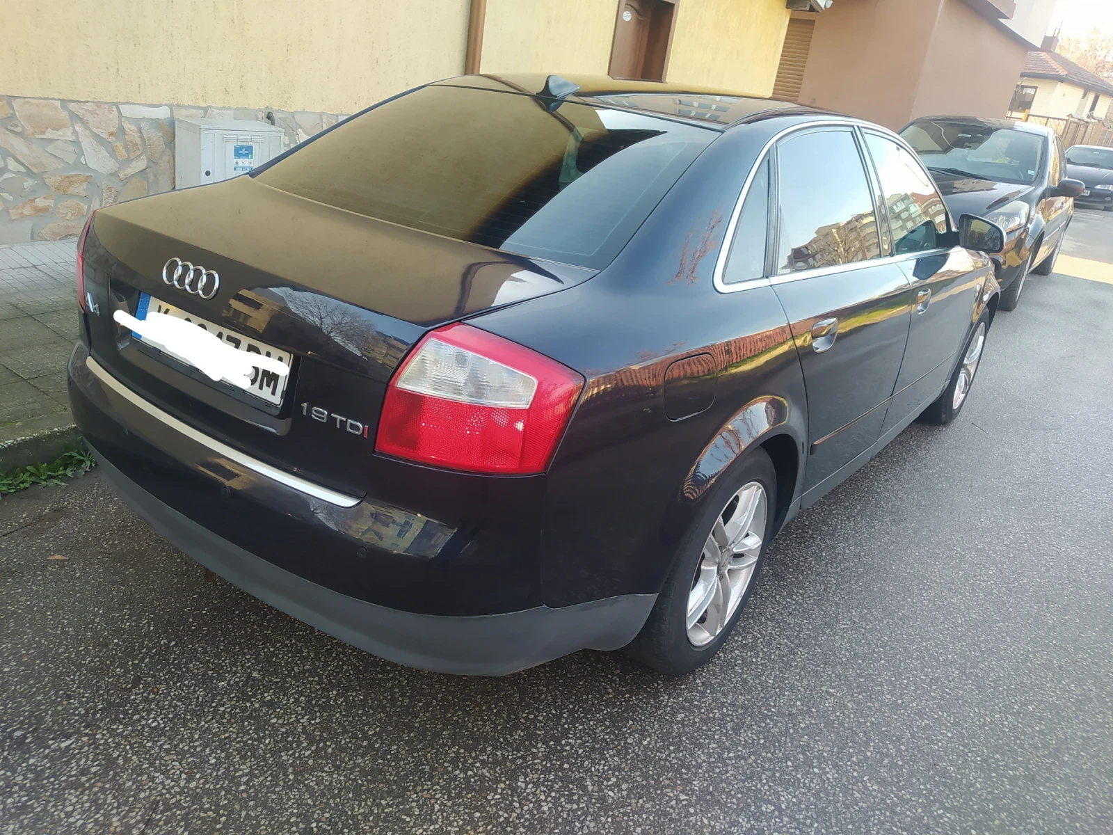 Audi A4  - изображение 4