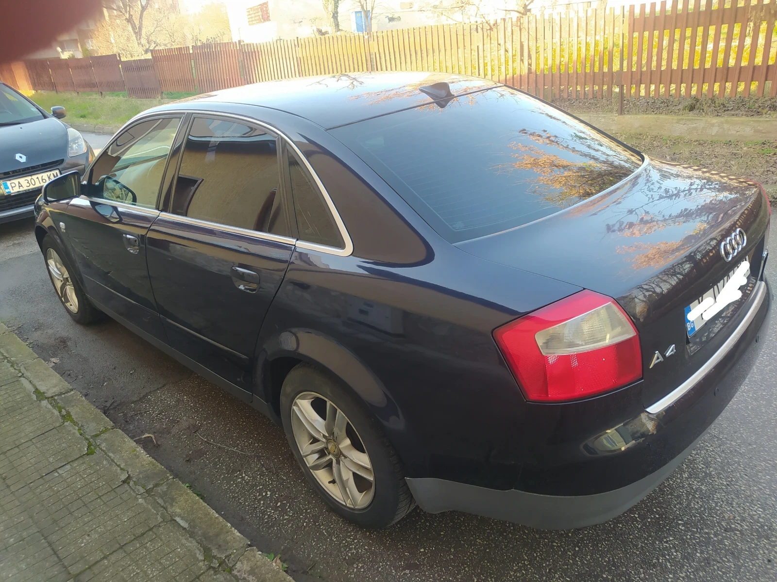 Audi A4  - изображение 3