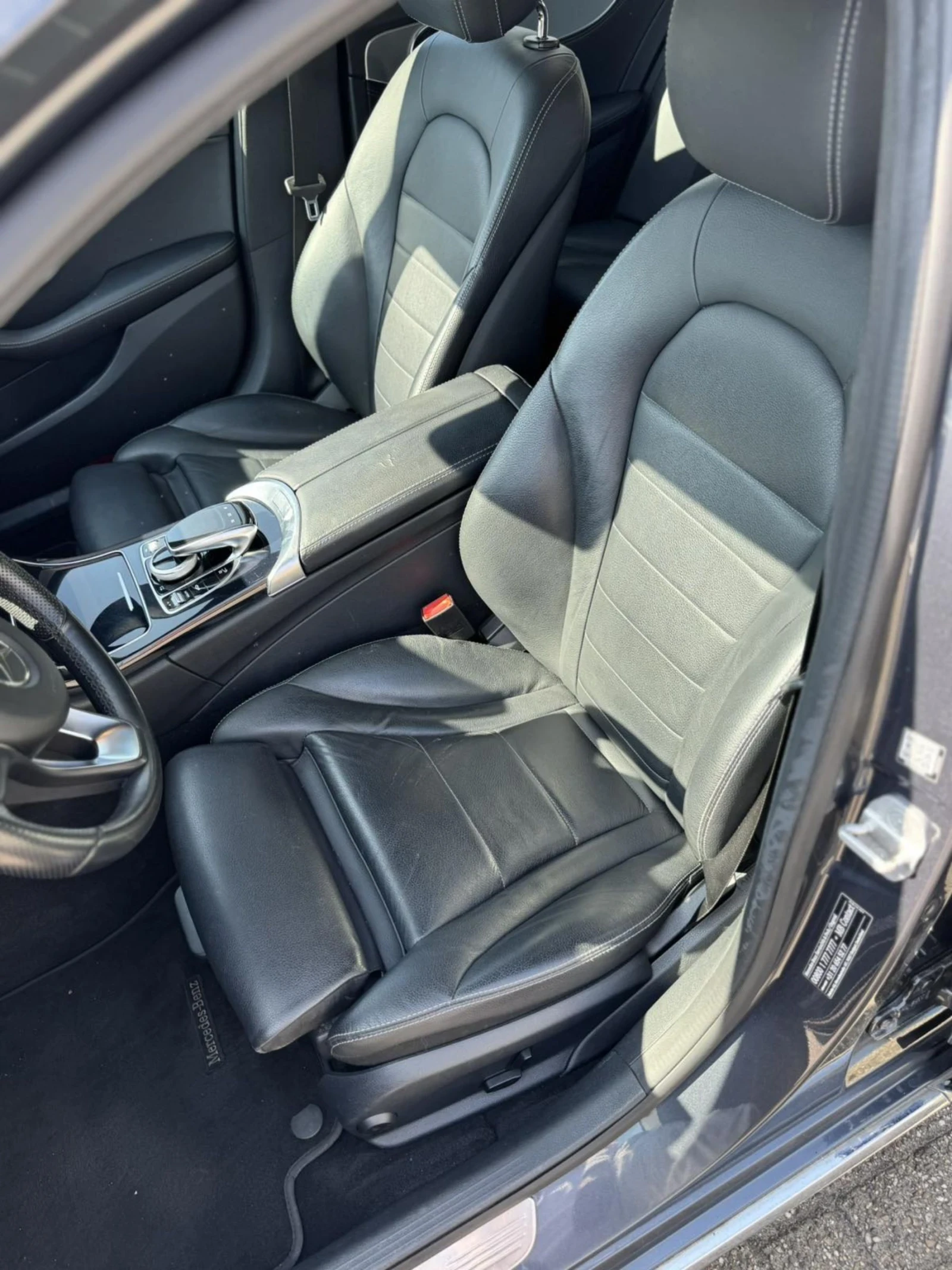 Mercedes-Benz C 350 e - изображение 5