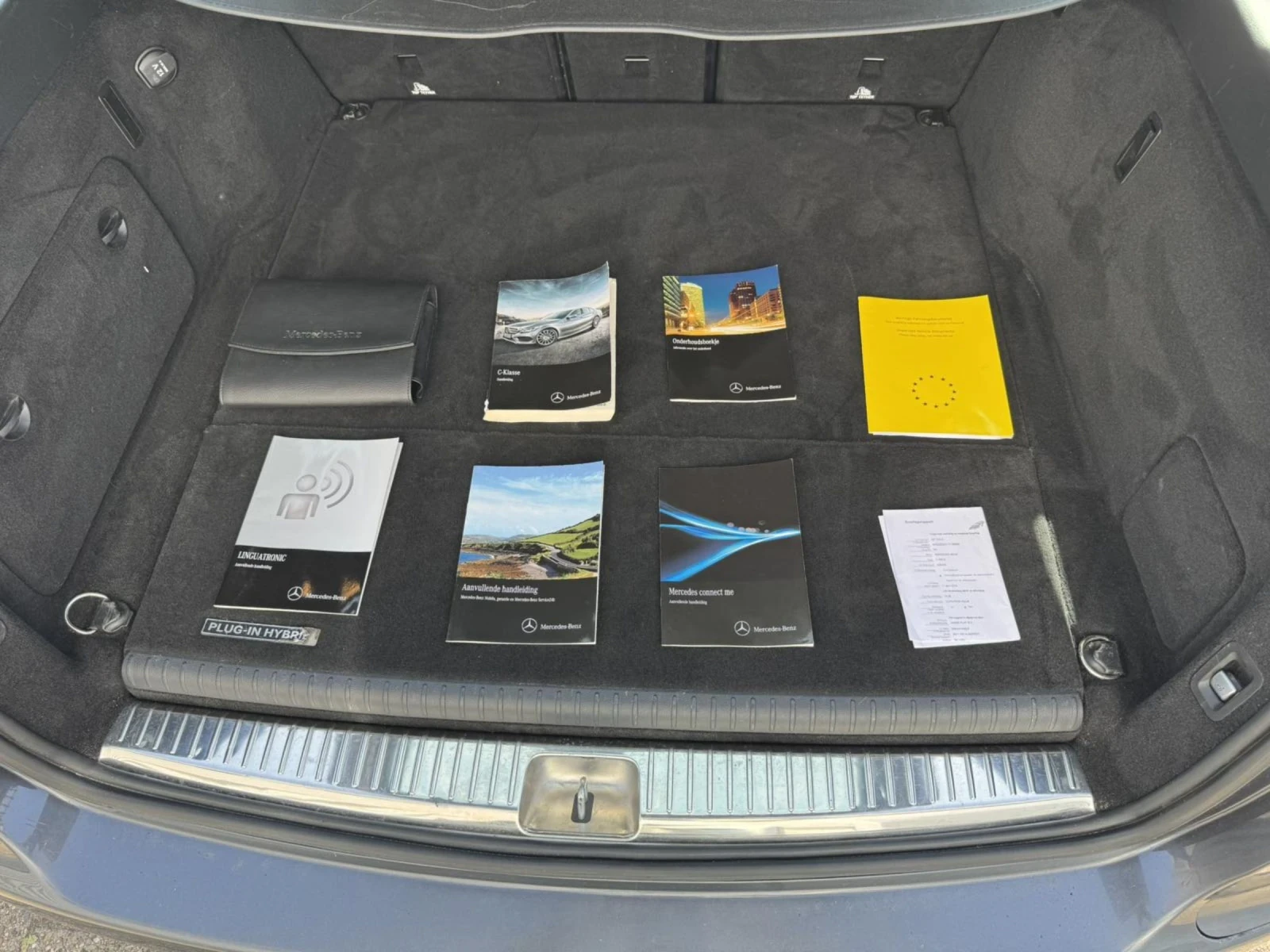 Mercedes-Benz C 350 e | Mobile.bg   11