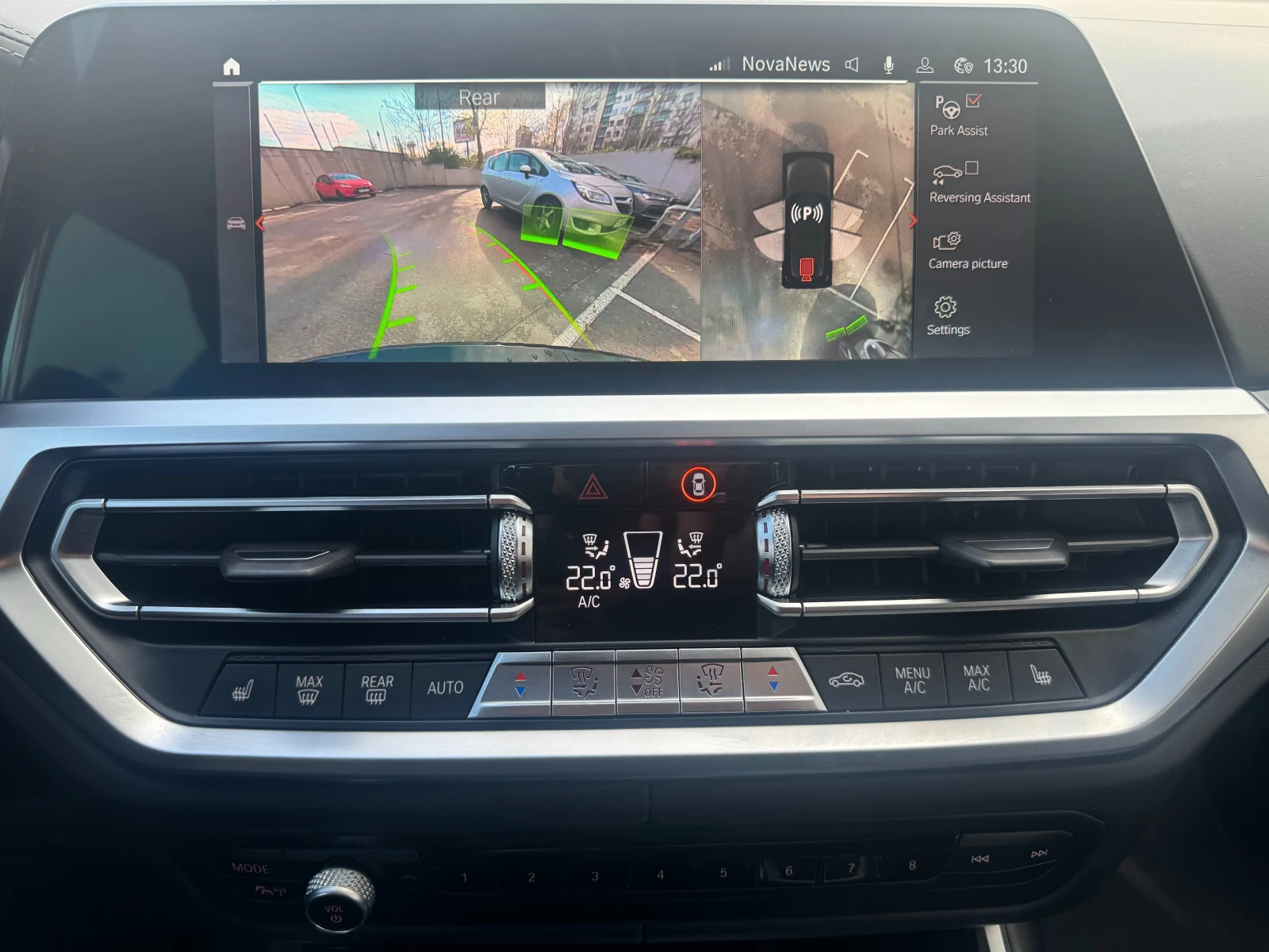 BMW 340 xDrive M340i Individual Head-up H/K 360 | Mobile.bg   11