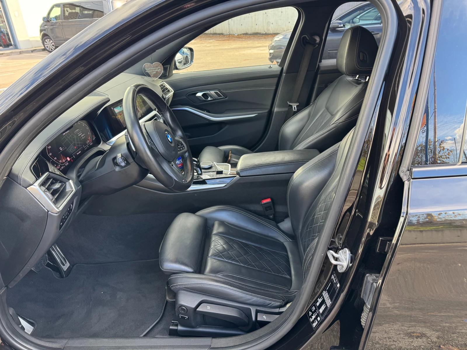 BMW 340 xDrive M340i Individual Head-up H/K 360 | Mobile.bg   7