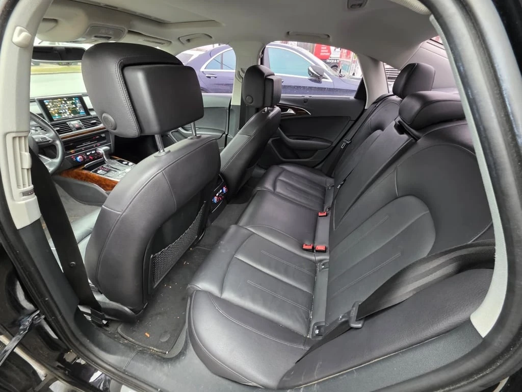 Audi A6 * 3.0L TDI Technik * CARFAX *    | Mobile.bg   14