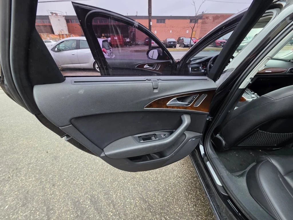 Audi A6 * 3.0L TDI Technik * CARFAX *    | Mobile.bg   15