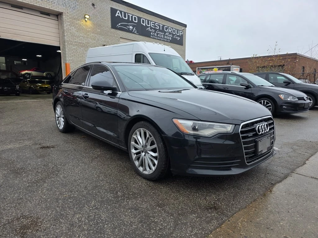 Audi A6 * 3.0L TDI Technik * CARFAX *    | Mobile.bg   3