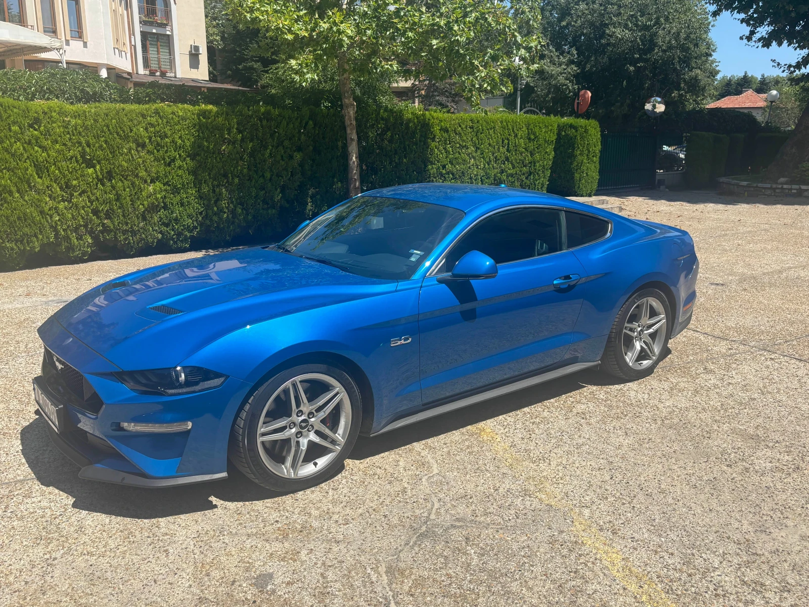 Ford Mustang S550 | Mobile.bg � ����������� 1