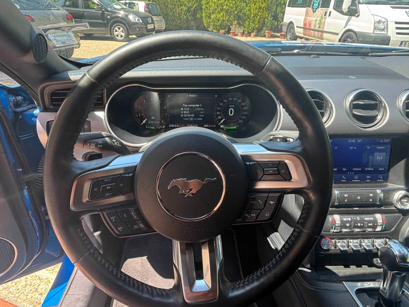 Ford Mustang S550 - изображение 7