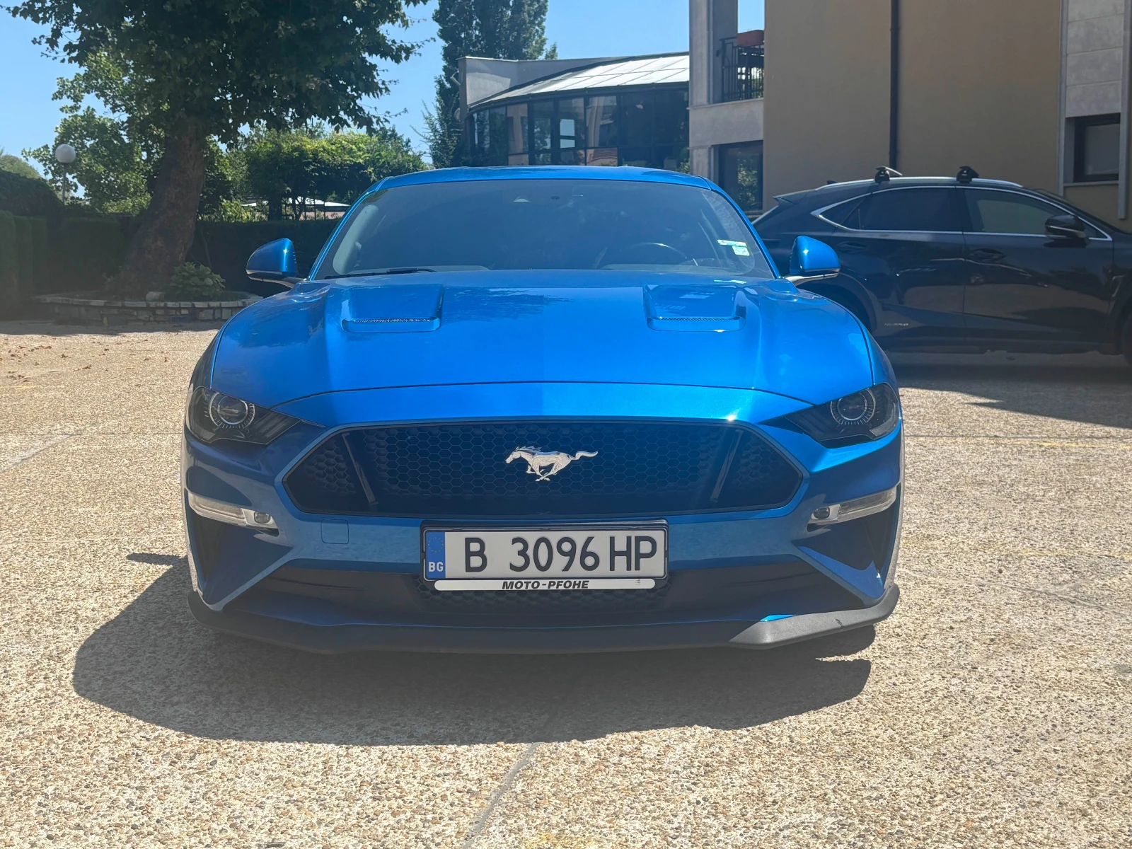 Ford Mustang S550 - изображение 2
