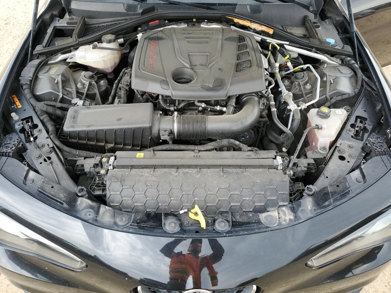 Alfa Romeo Giulia Ti Q4 280 *   *  | Mobile.bg   11