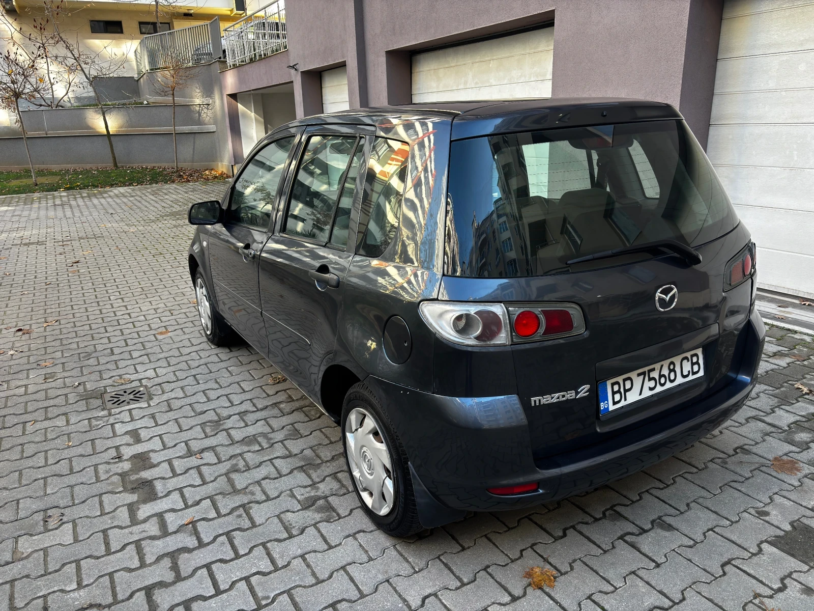 Mazda 2 1, 4 TDi | Mobile.bg � ����������� 11