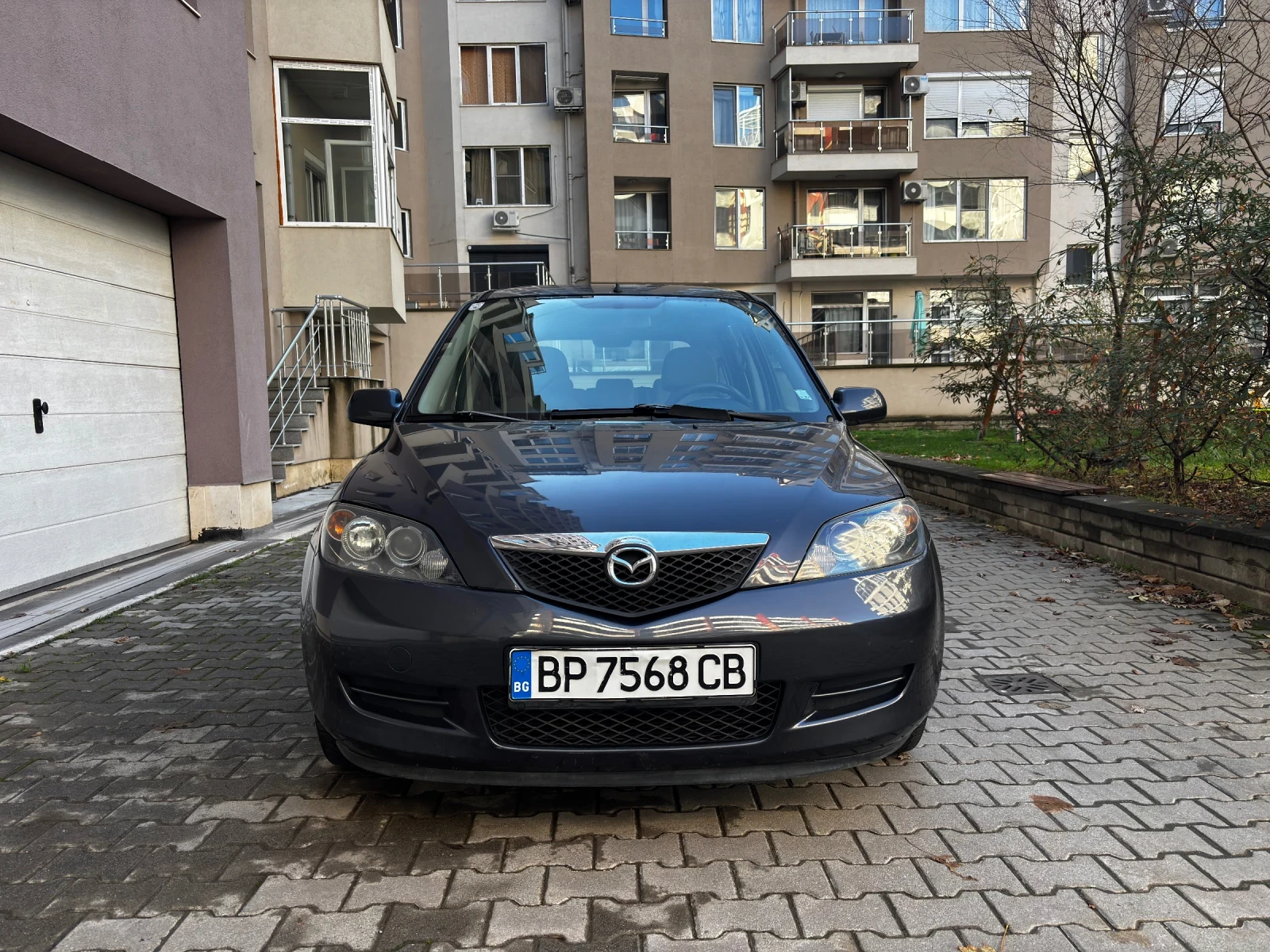 Mazda 2 1, 4 TDi | Mobile.bg � ����������� 1