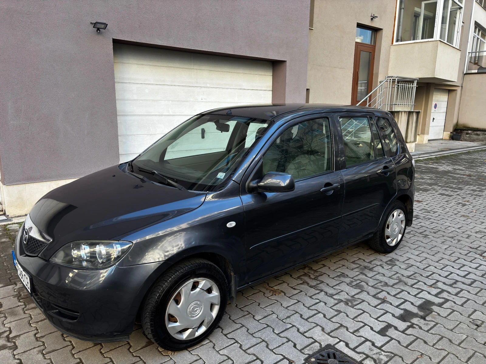 Mazda 2 1, 4 TDi - изображение 6