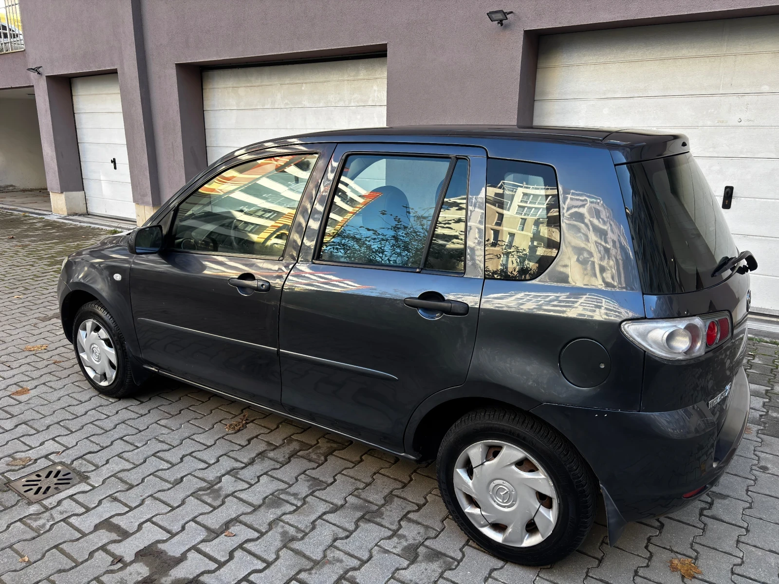 Mazda 2 1, 4 TDi - изображение 7