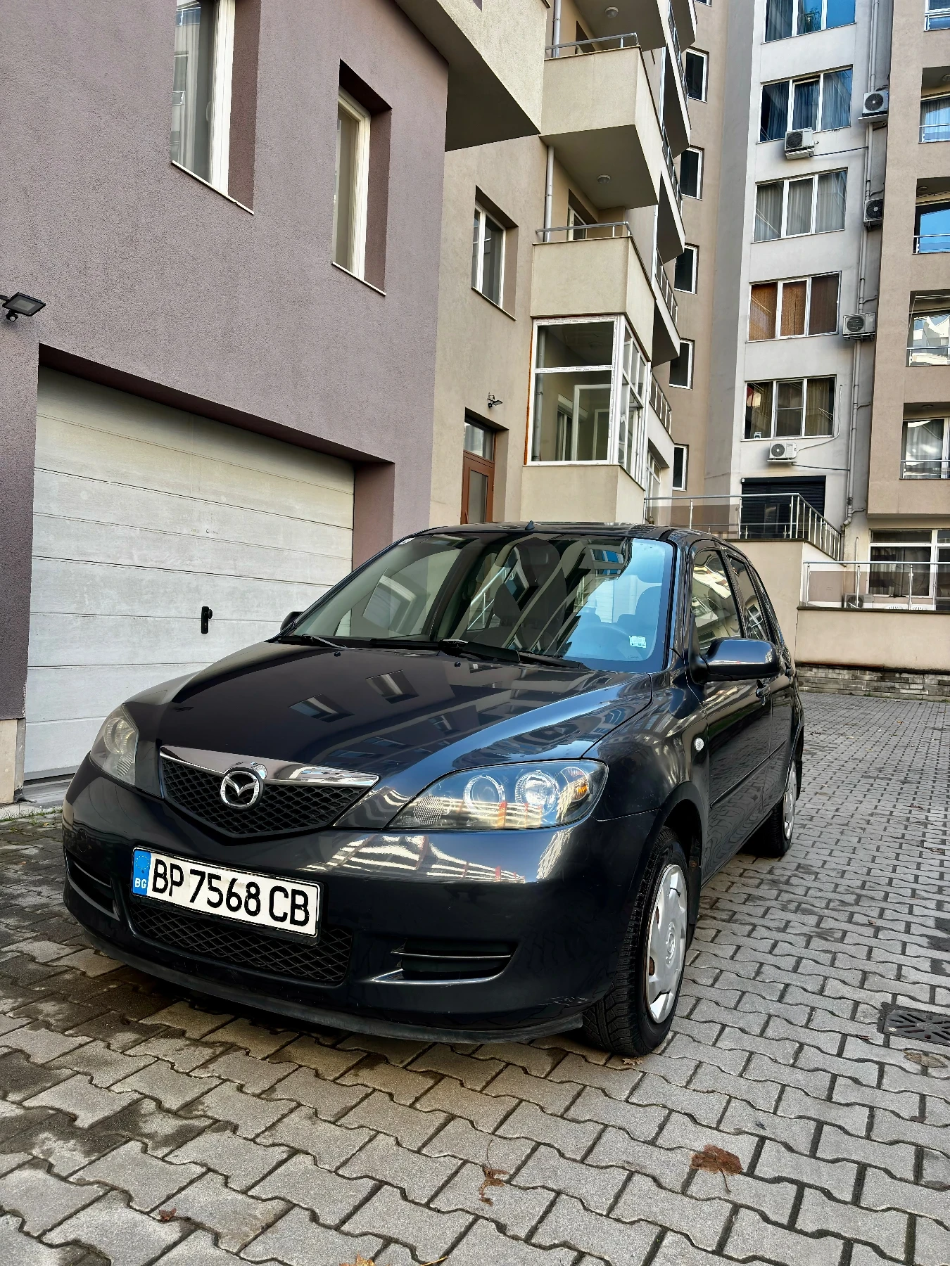 Mazda 2 1, 4 TDi - изображение 2