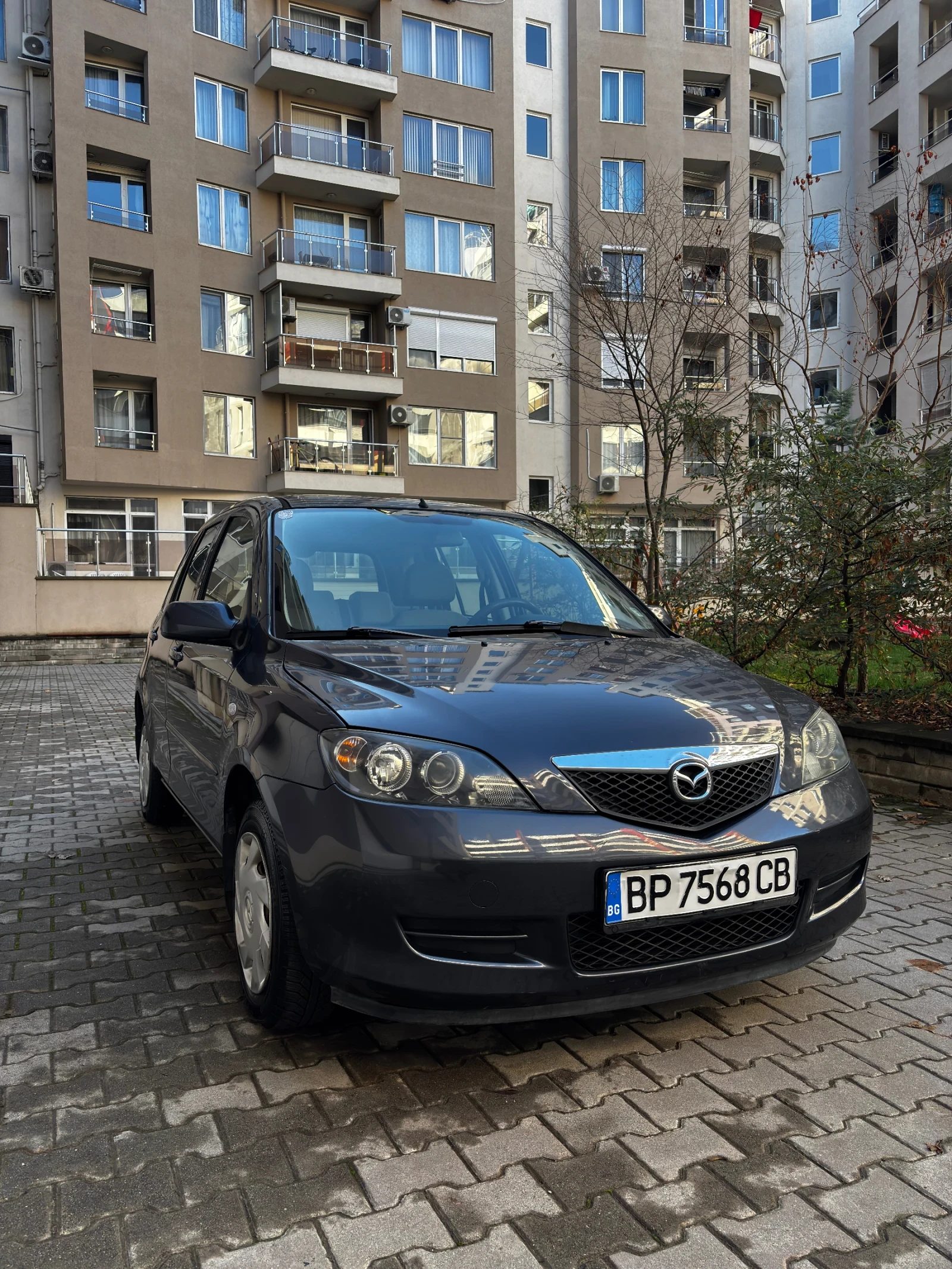 Mazda 2 1, 4 TDi - изображение 3