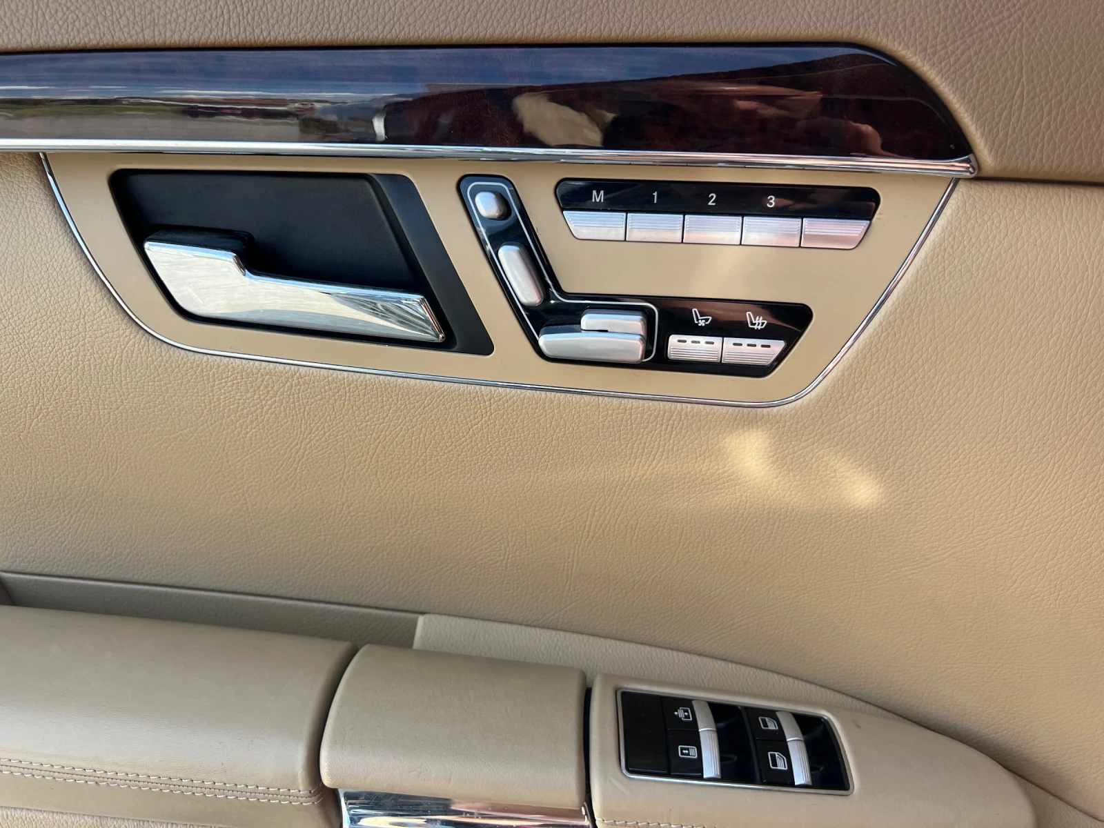 Mercedes-Benz S 550 S550 AMG PACK LONG FACE | Mobile.bg � ����������� 6