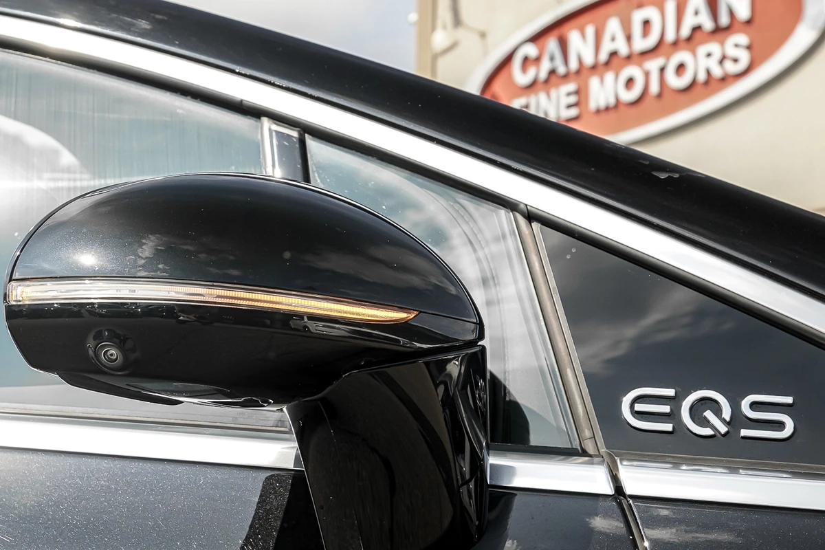 Mercedes-Benz EQS CARFAX* АВТОФИНАНСИРАНЕ* БЕЗ ПЪРВОНАЧАЛНА ВНОСКА*  - изображение 6