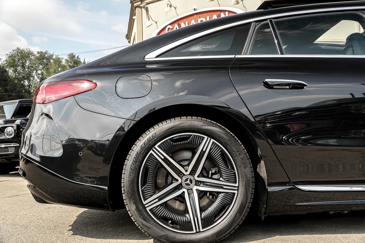 Mercedes-Benz EQS CARFAX* АВТОФИНАНСИРАНЕ* БЕЗ ПЪРВОНАЧАЛНА ВНОСКА*  - изображение 7