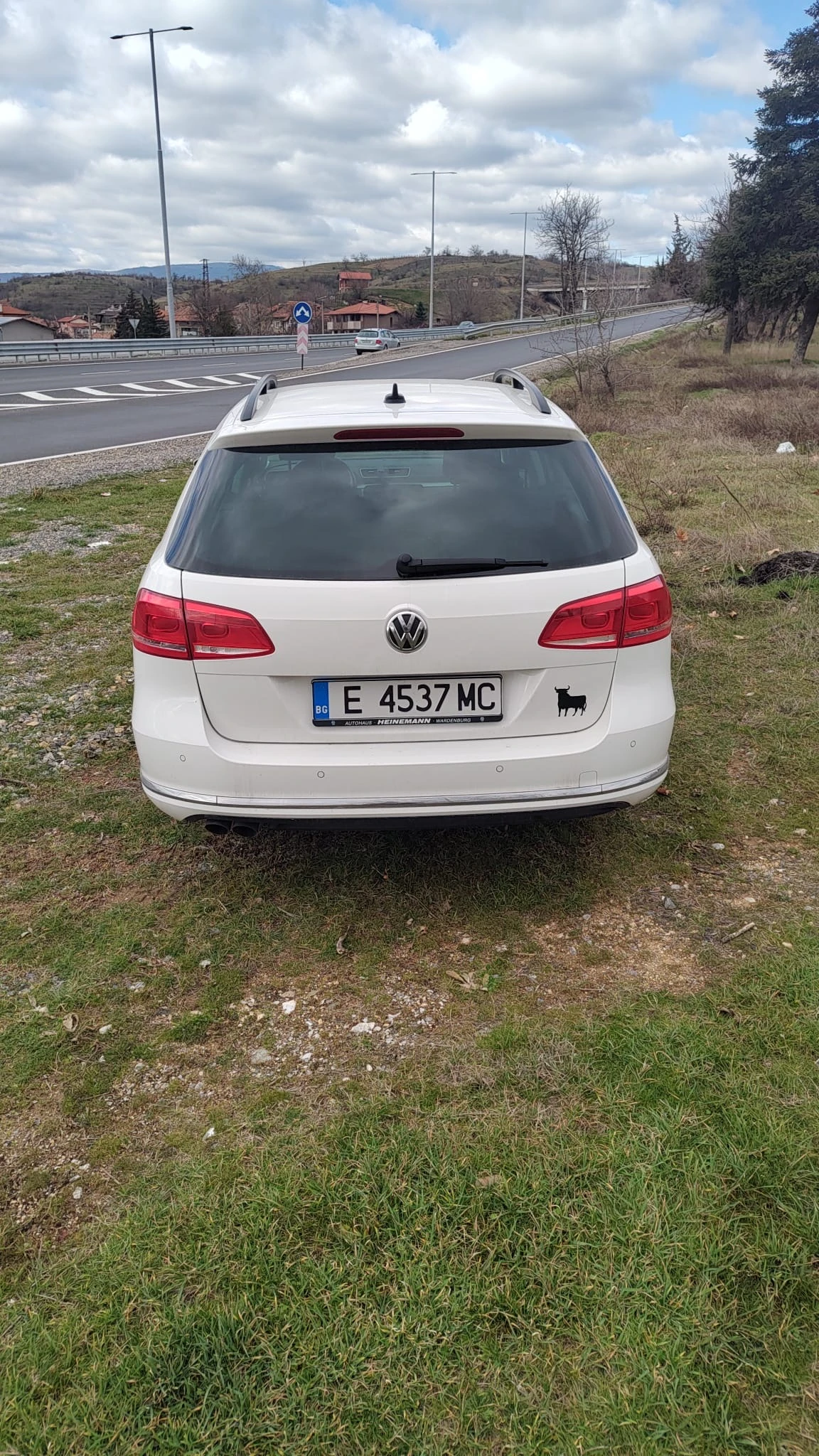 VW Passat, снимка 7 - Автомобили и джипове - 53731582