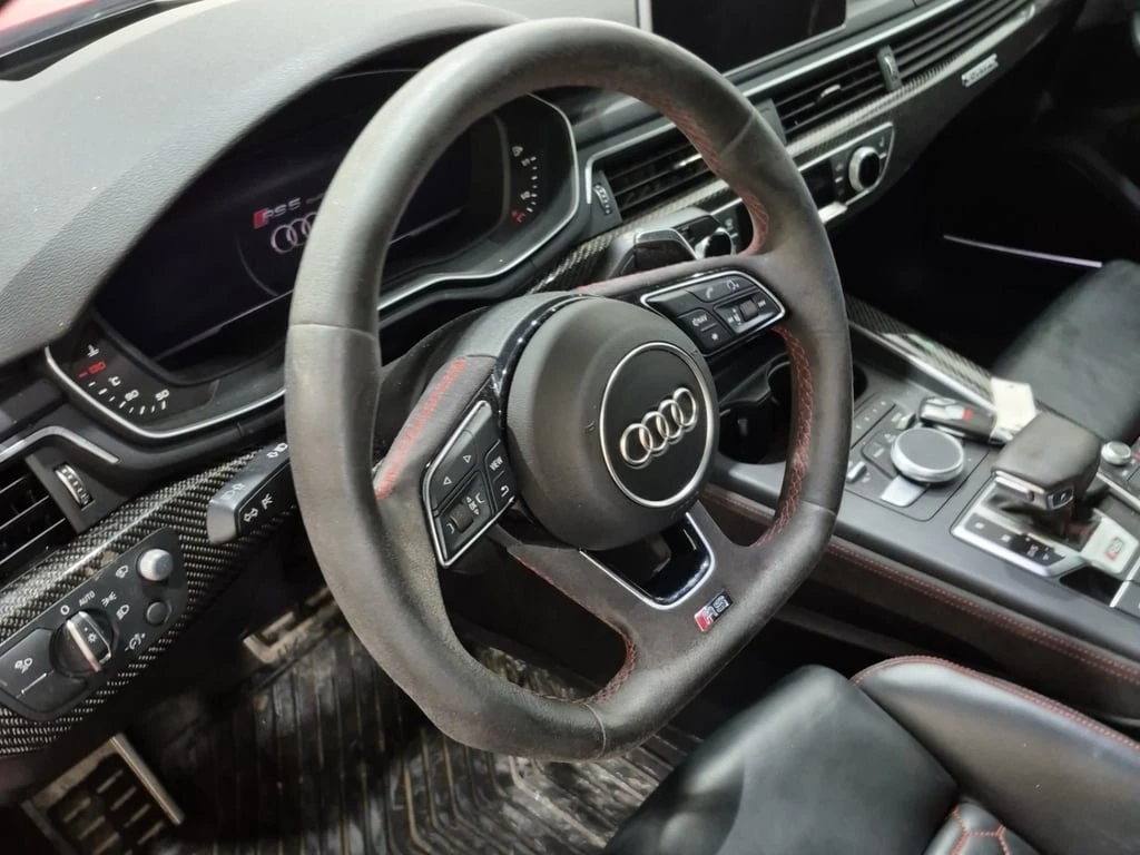 Audi Rs5 * 2.9 TFSI QUATTRO * CARFAX *  | Mobile.bg � ����������� 11