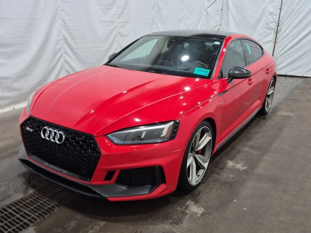Audi Rs5 * 2.9 TFSI QUATTRO * CARFAX *  | Mobile.bg � ����������� 1