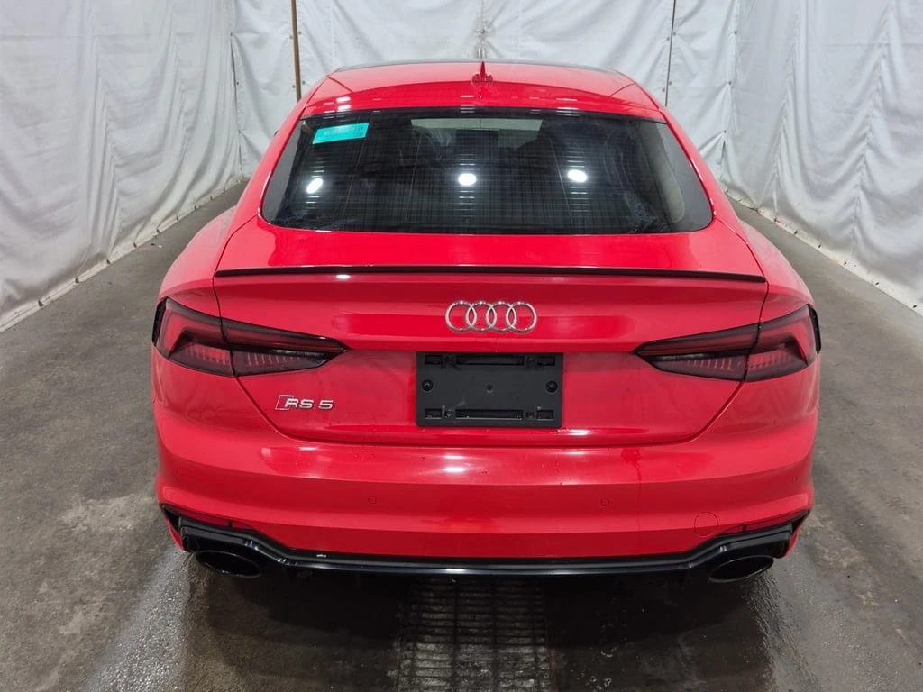 Audi Rs5 * 2.9 TFSI QUATTRO * CARFAX *  | Mobile.bg � ����������� 6