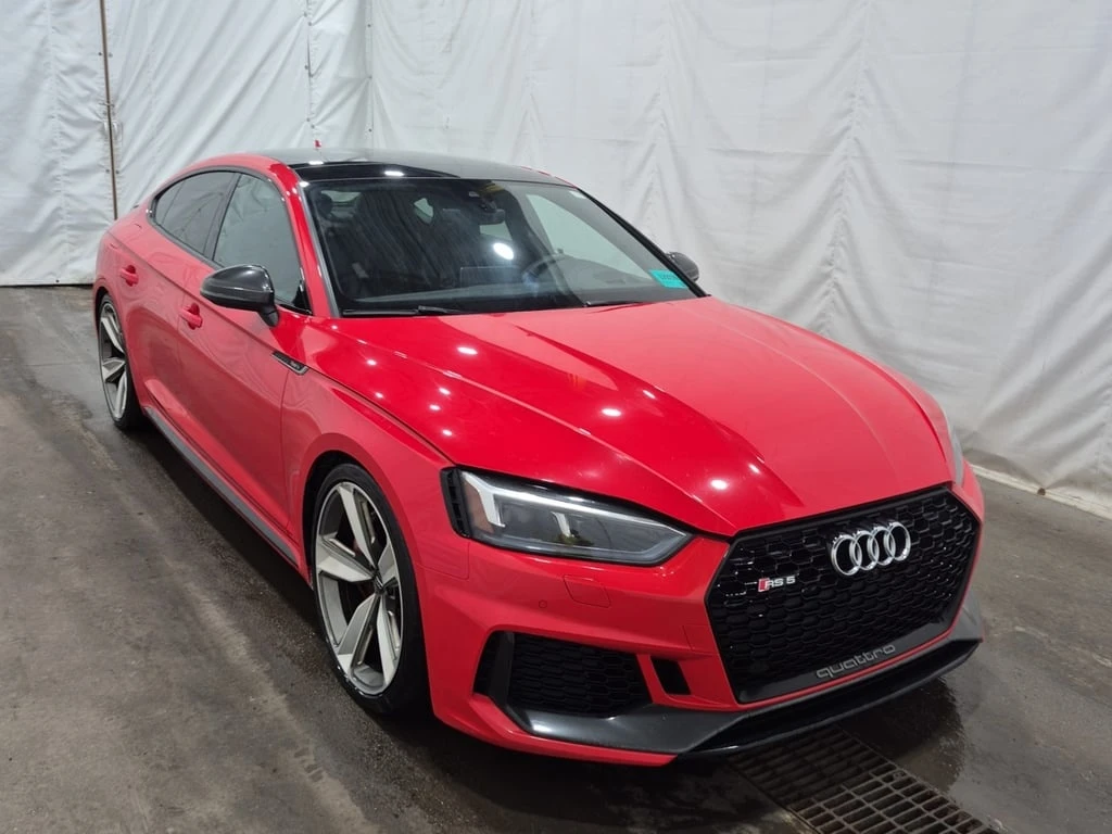 Audi Rs5 * 2.9 TFSI QUATTRO * CARFAX *  | Mobile.bg � ����������� 2