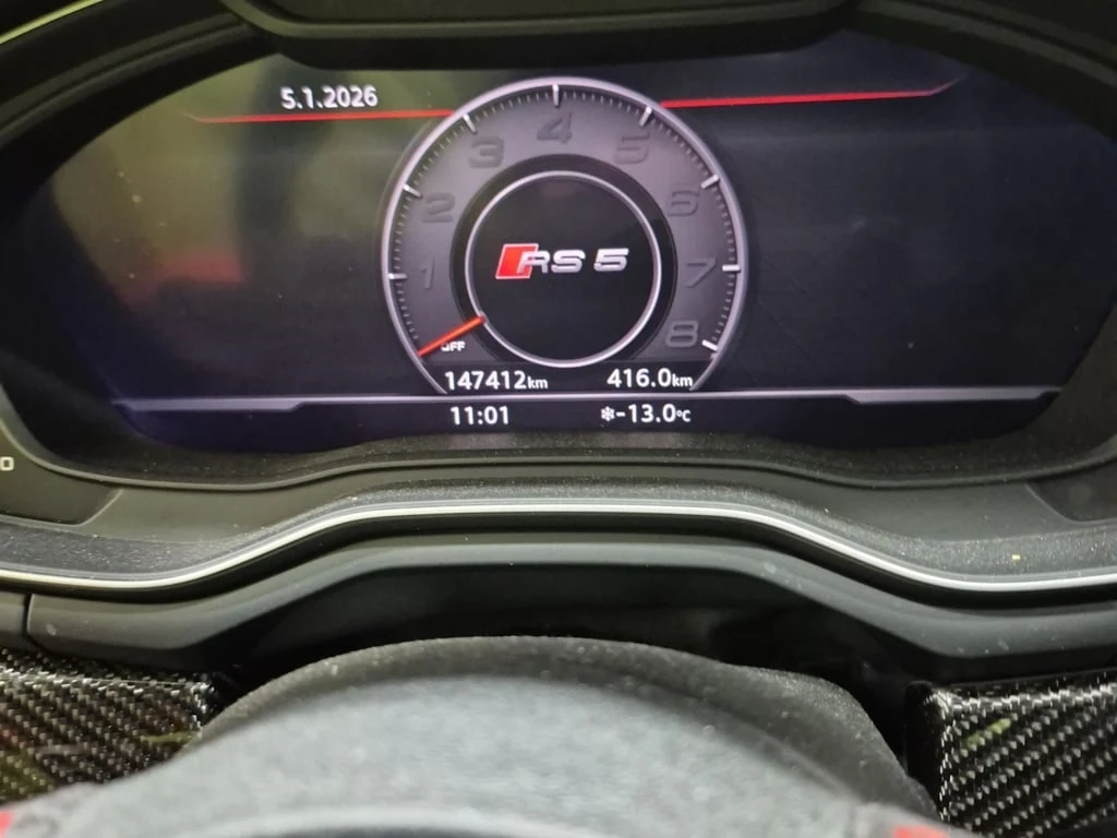 Audi Rs5 * 2.9 TFSI QUATTRO * CARFAX *  | Mobile.bg � ����������� 10